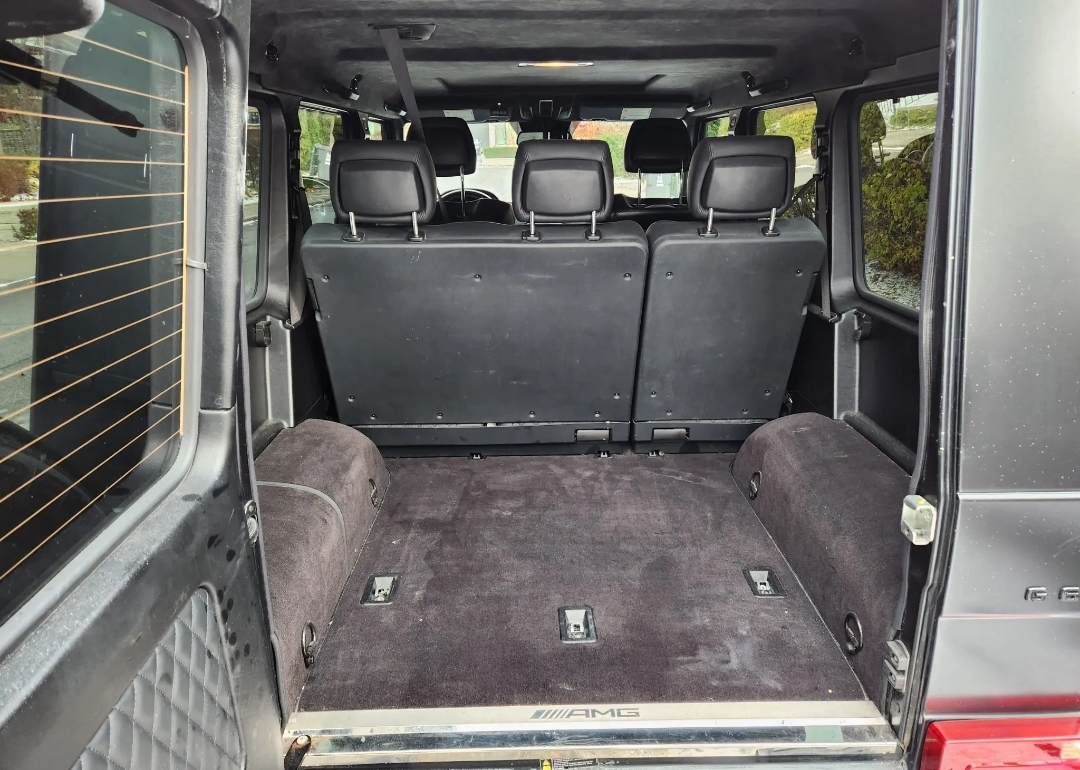 2014 MERCEDES-BENZ W463 G-CLASS AMG