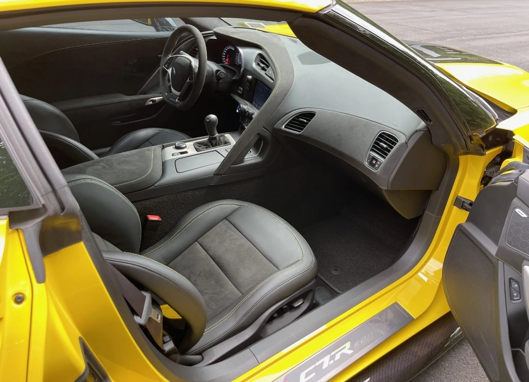 2016 CHEVROLET CORVETTE C7 Z06
