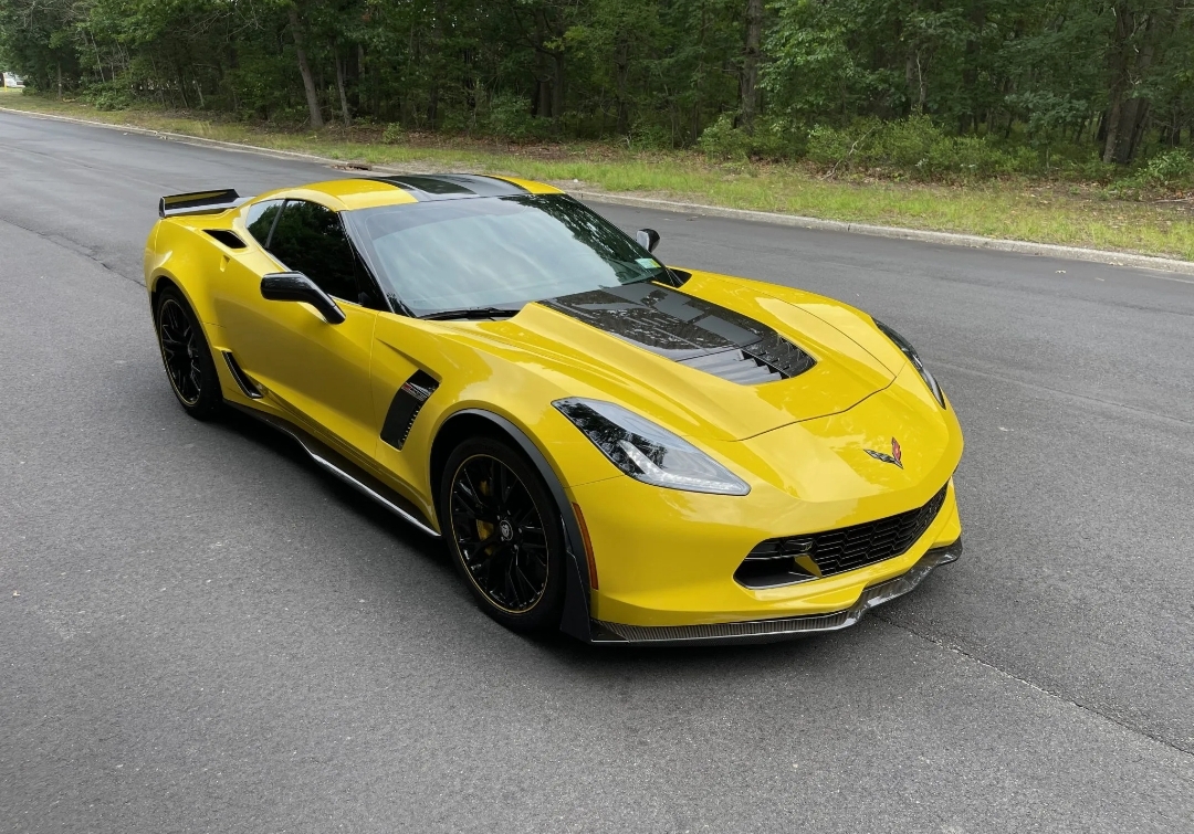 2016 CHEVROLET CORVETTE C7 Z06