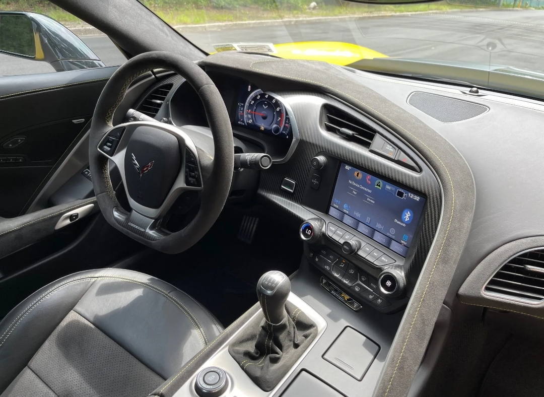 2016 CHEVROLET CORVETTE C7 Z06