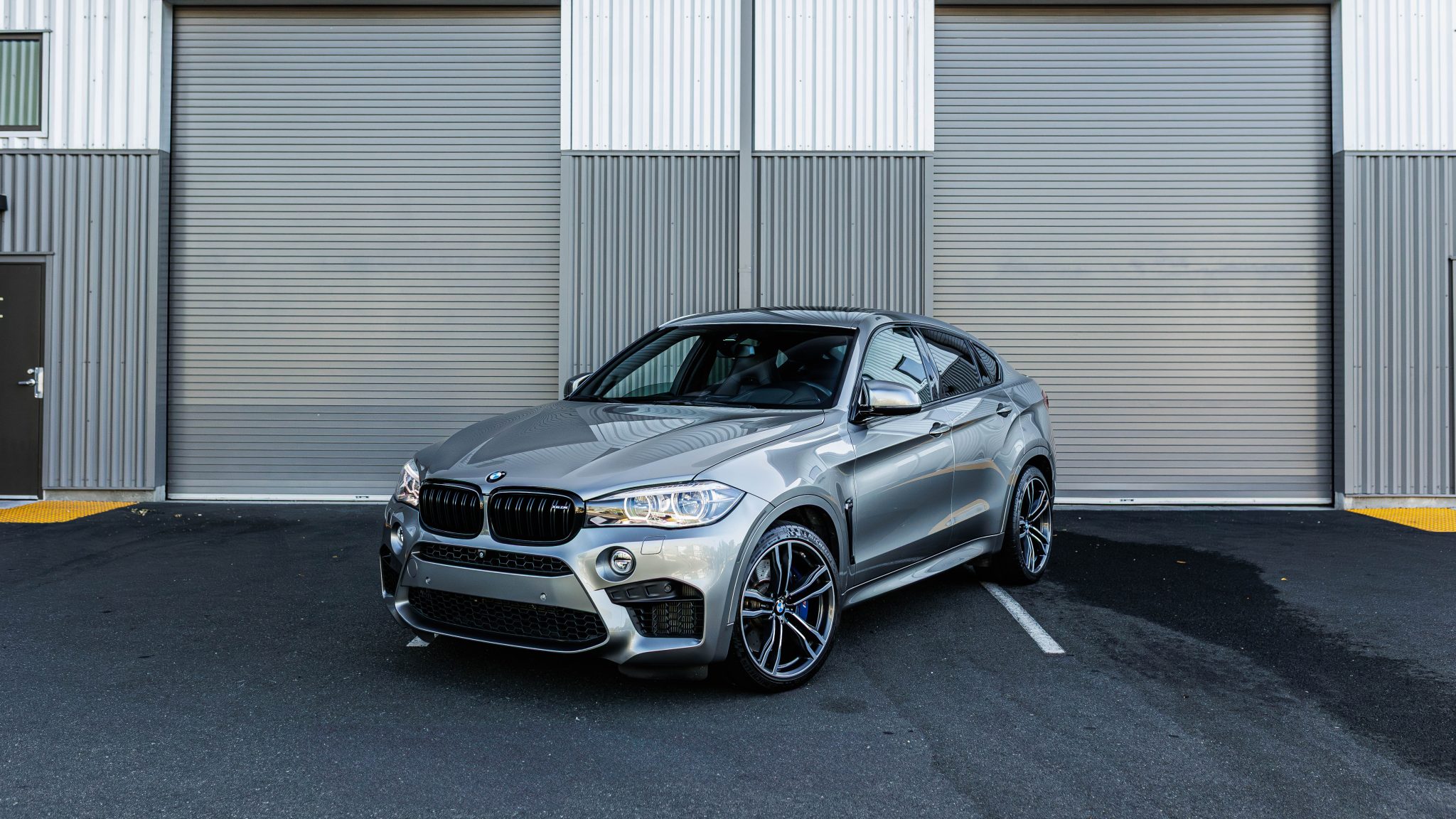 2017 BMW X6