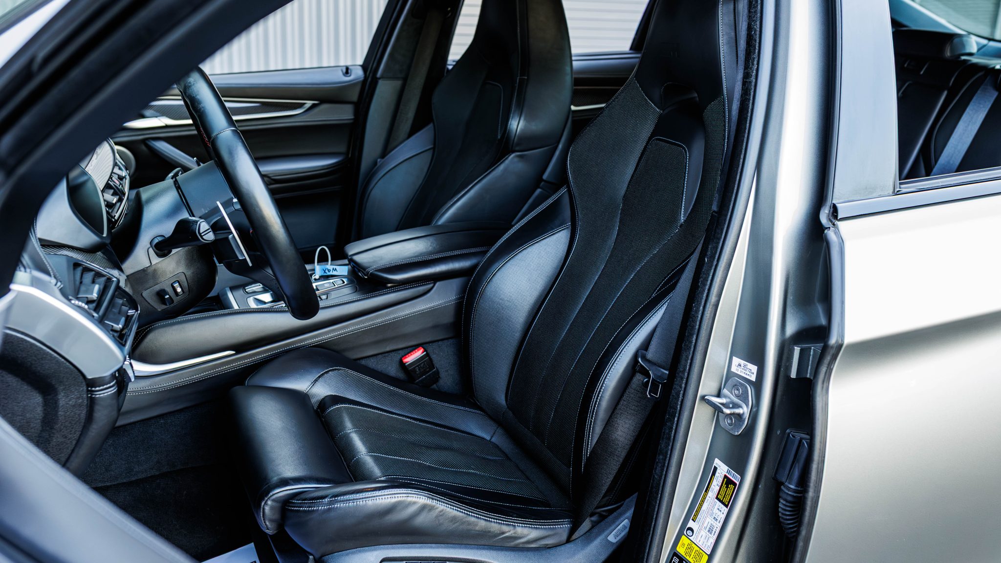 2017 BMW X6