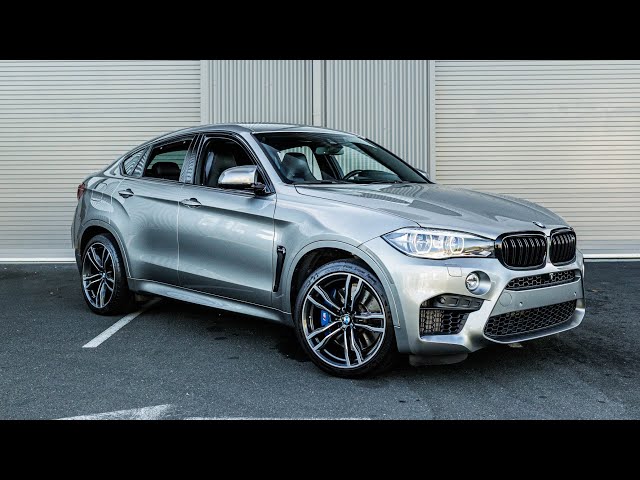 2017 BMW X6