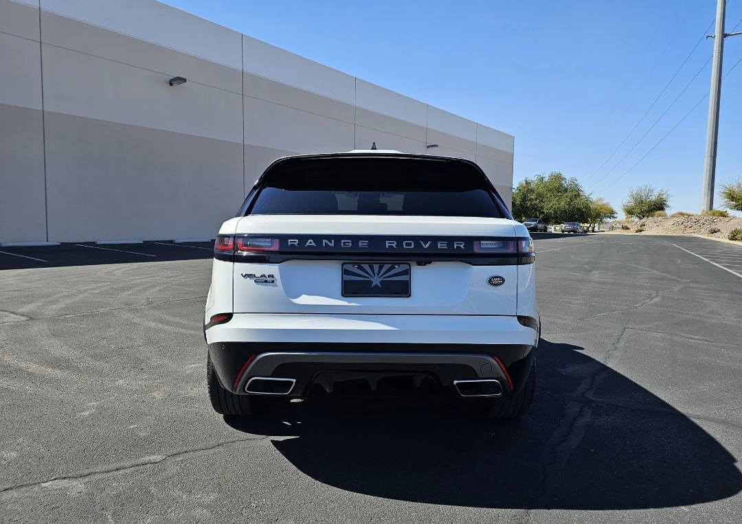 2018 LAND ROVER RANGE ROVER VELAR (L560)