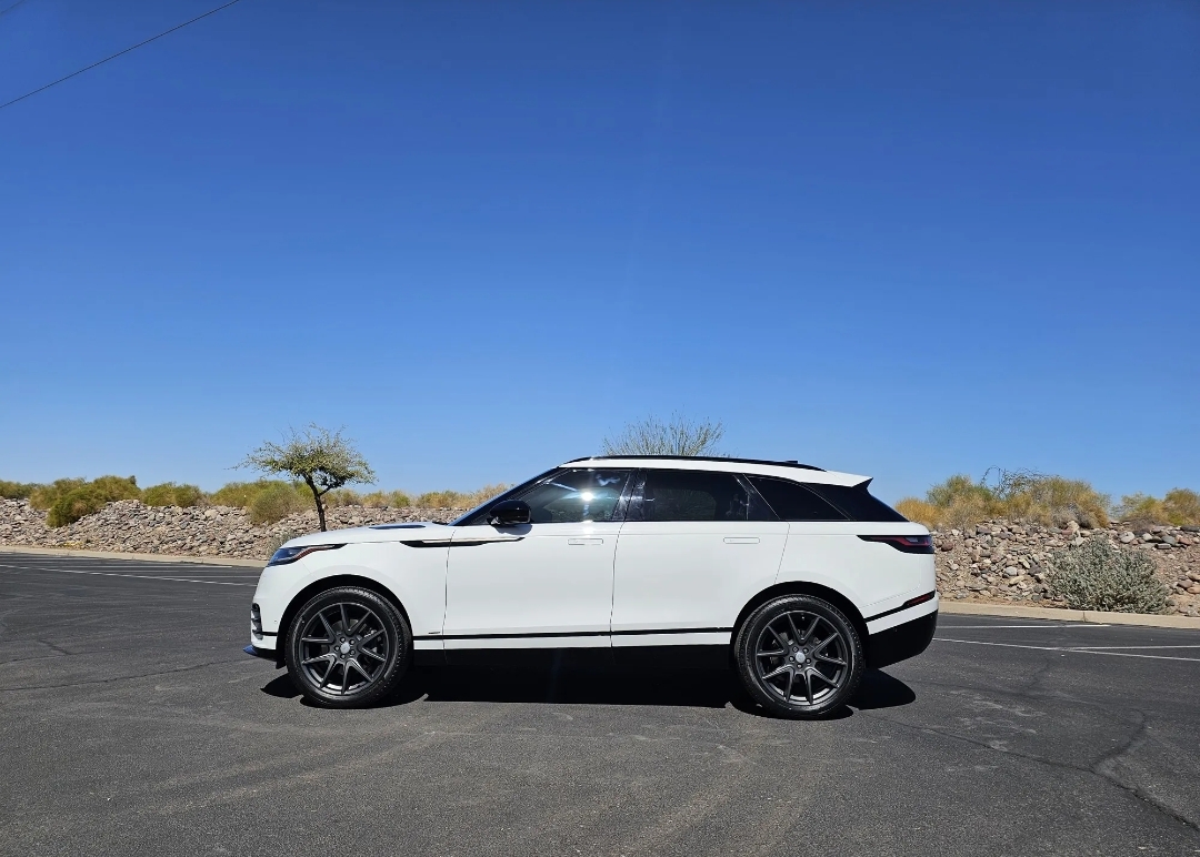 2018 LAND ROVER RANGE ROVER VELAR (L560)