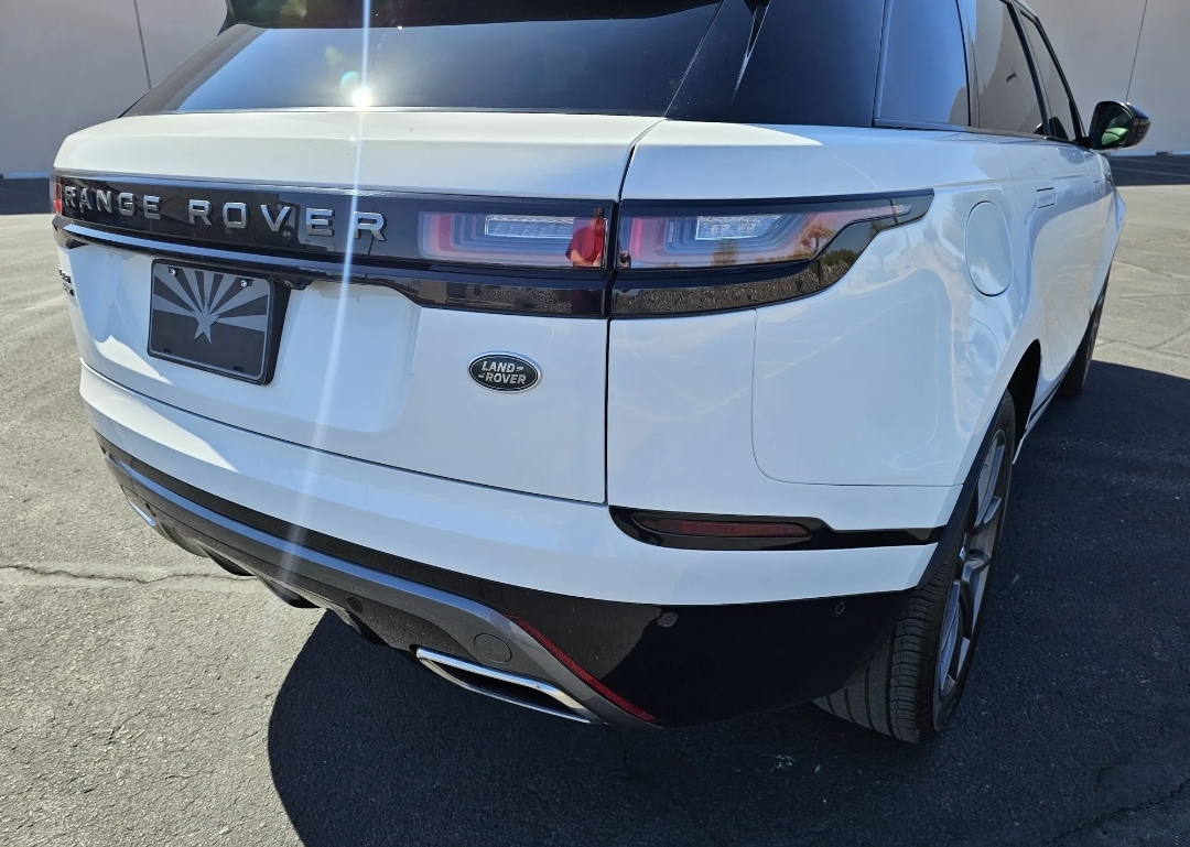 2018 LAND ROVER RANGE ROVER VELAR (L560)