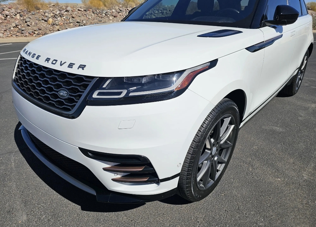 2018 LAND ROVER RANGE ROVER VELAR (L560)