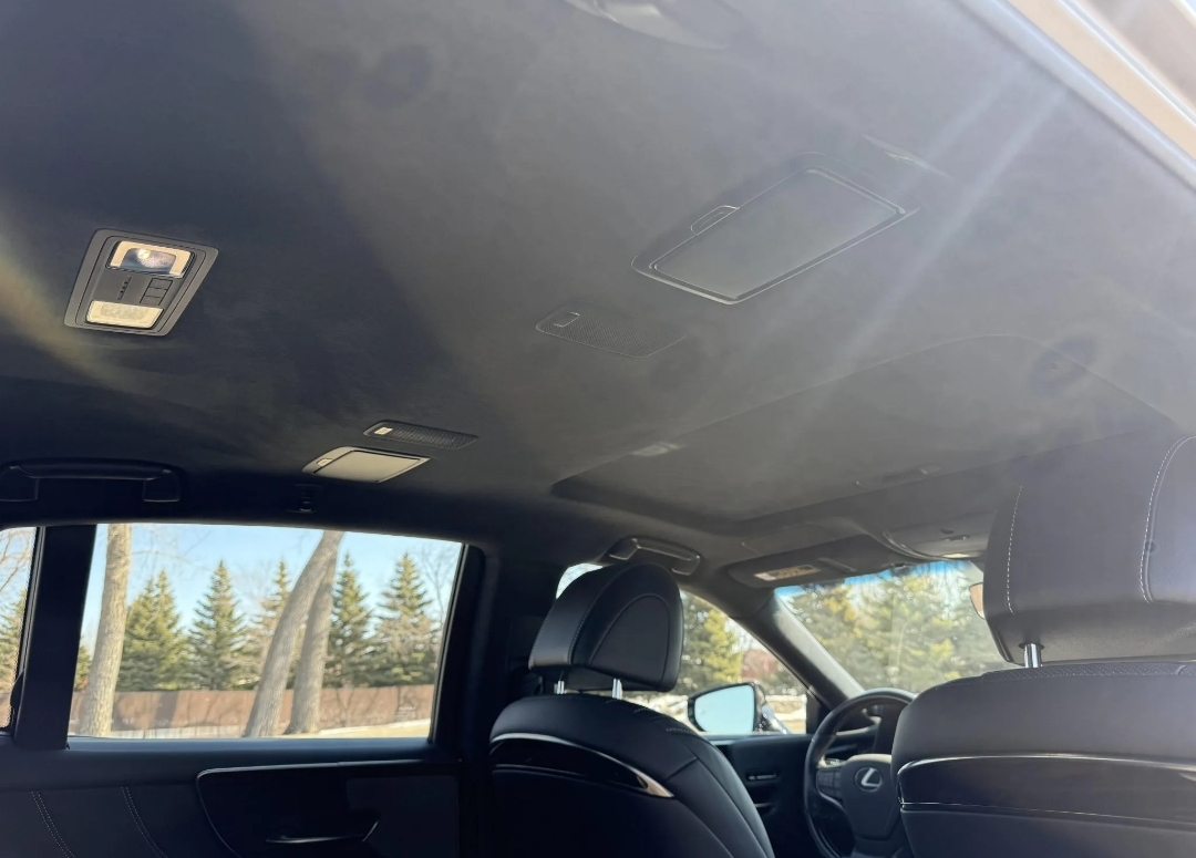 2018 LEXUS LS SEDAN