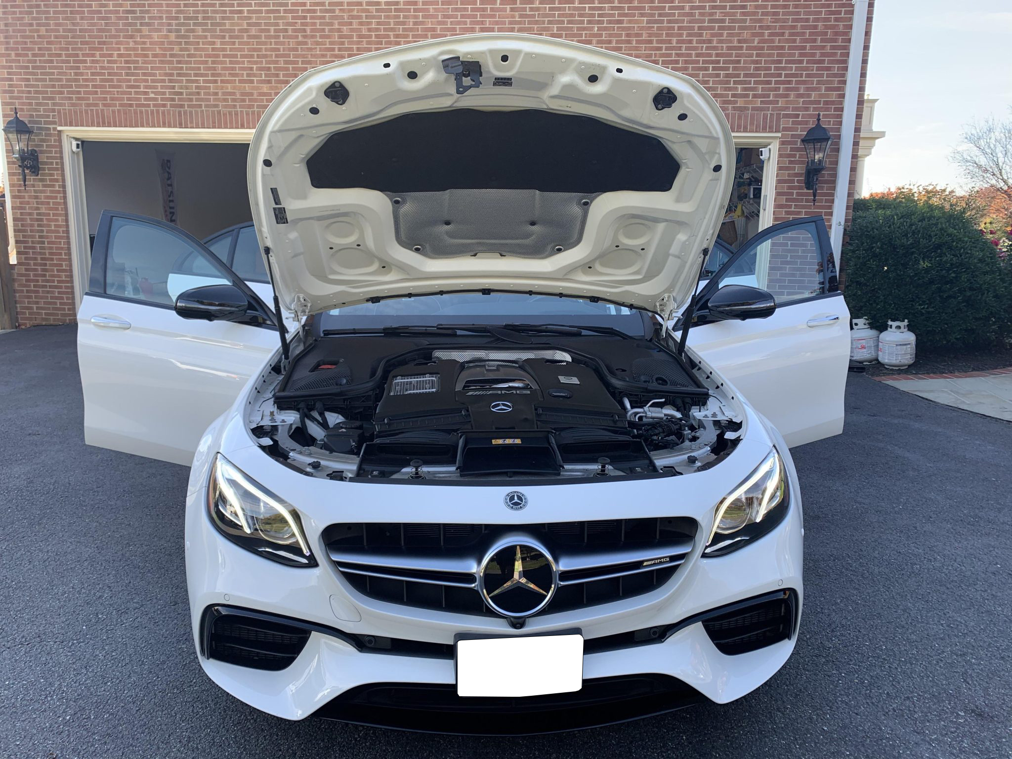 2020 MERCEDES-BENZ W213 E-CLASS AMG