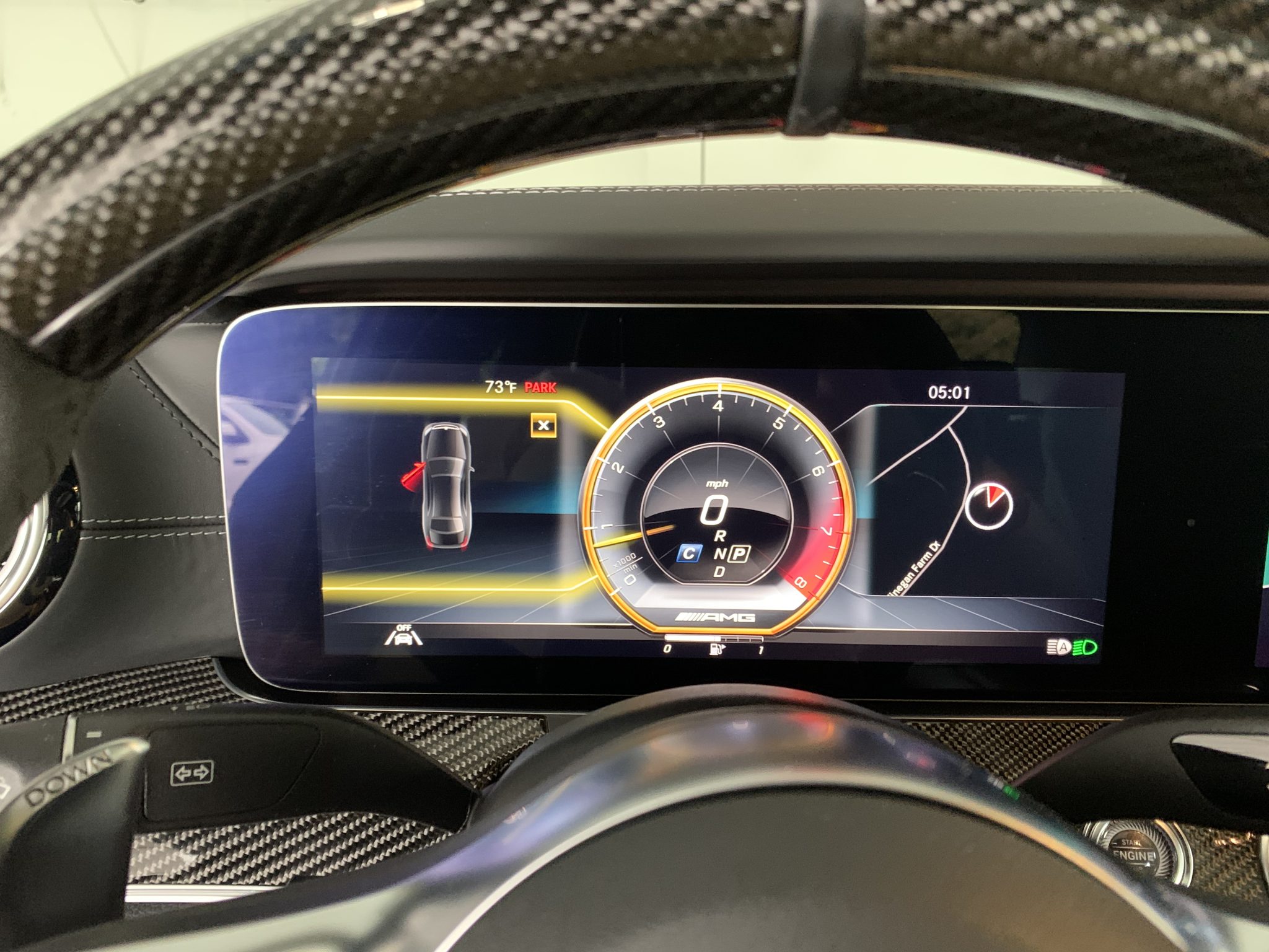 2020 MERCEDES-BENZ W213 E-CLASS AMG