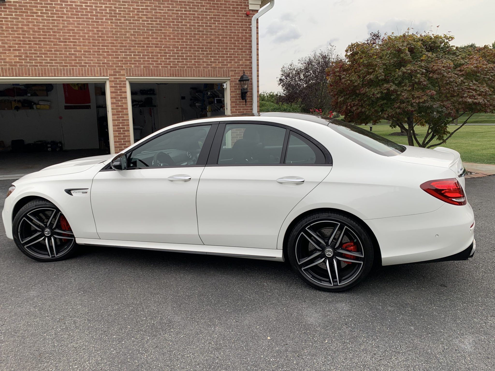 2020 MERCEDES-BENZ W213 E-CLASS AMG