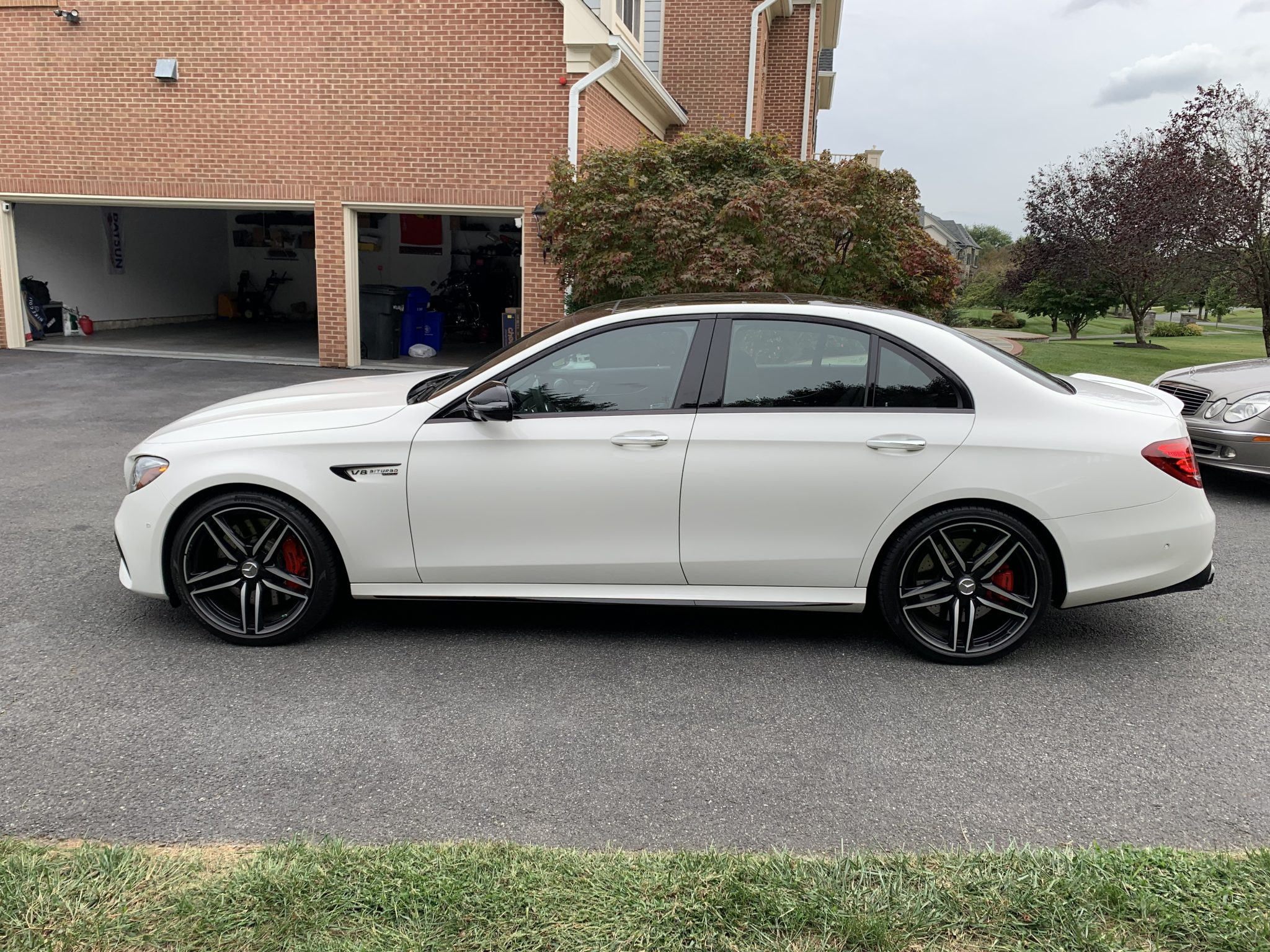 2020 MERCEDES-BENZ W213 E-CLASS AMG