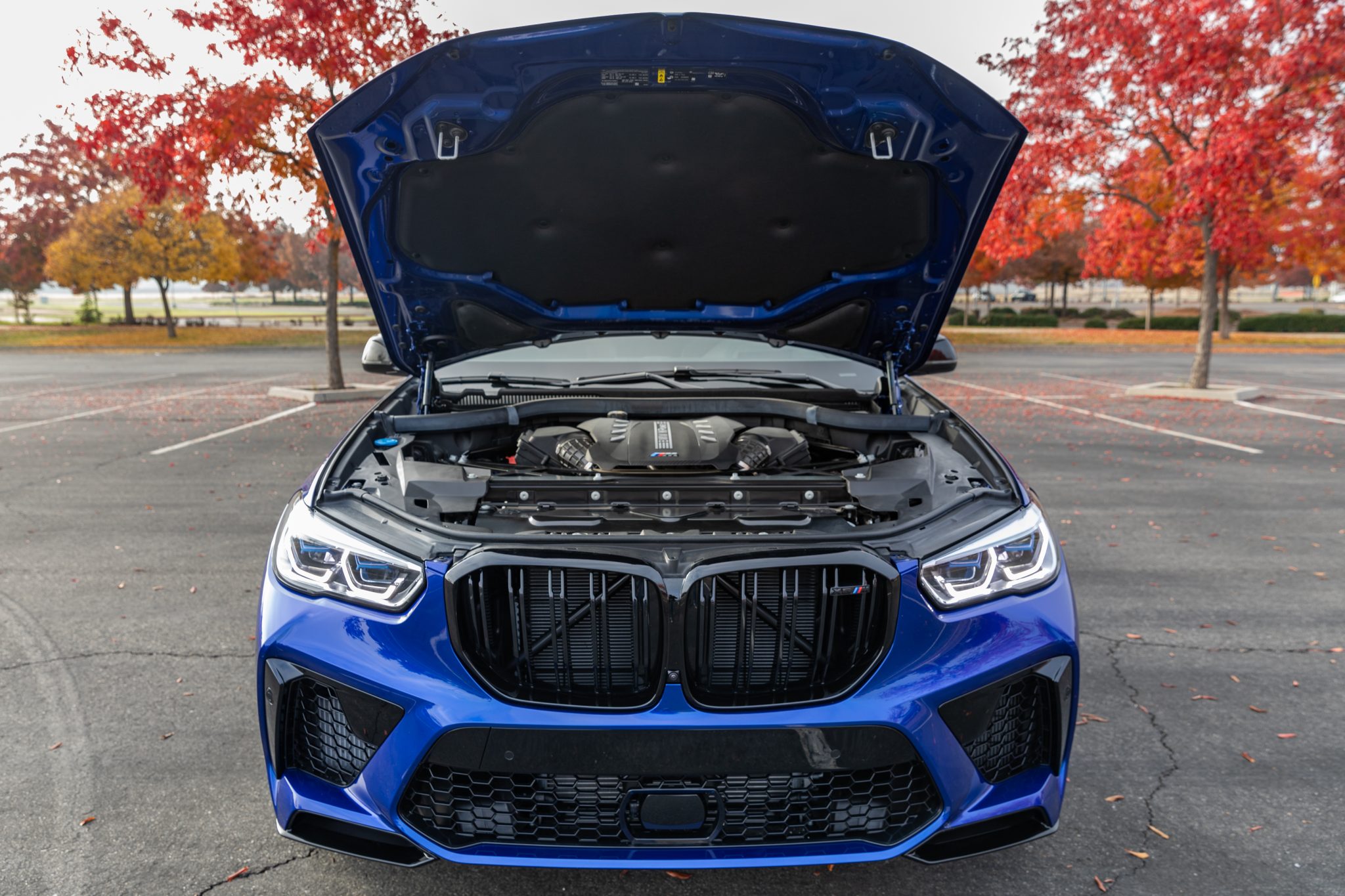 2021 BMW X5 M COMPETITION