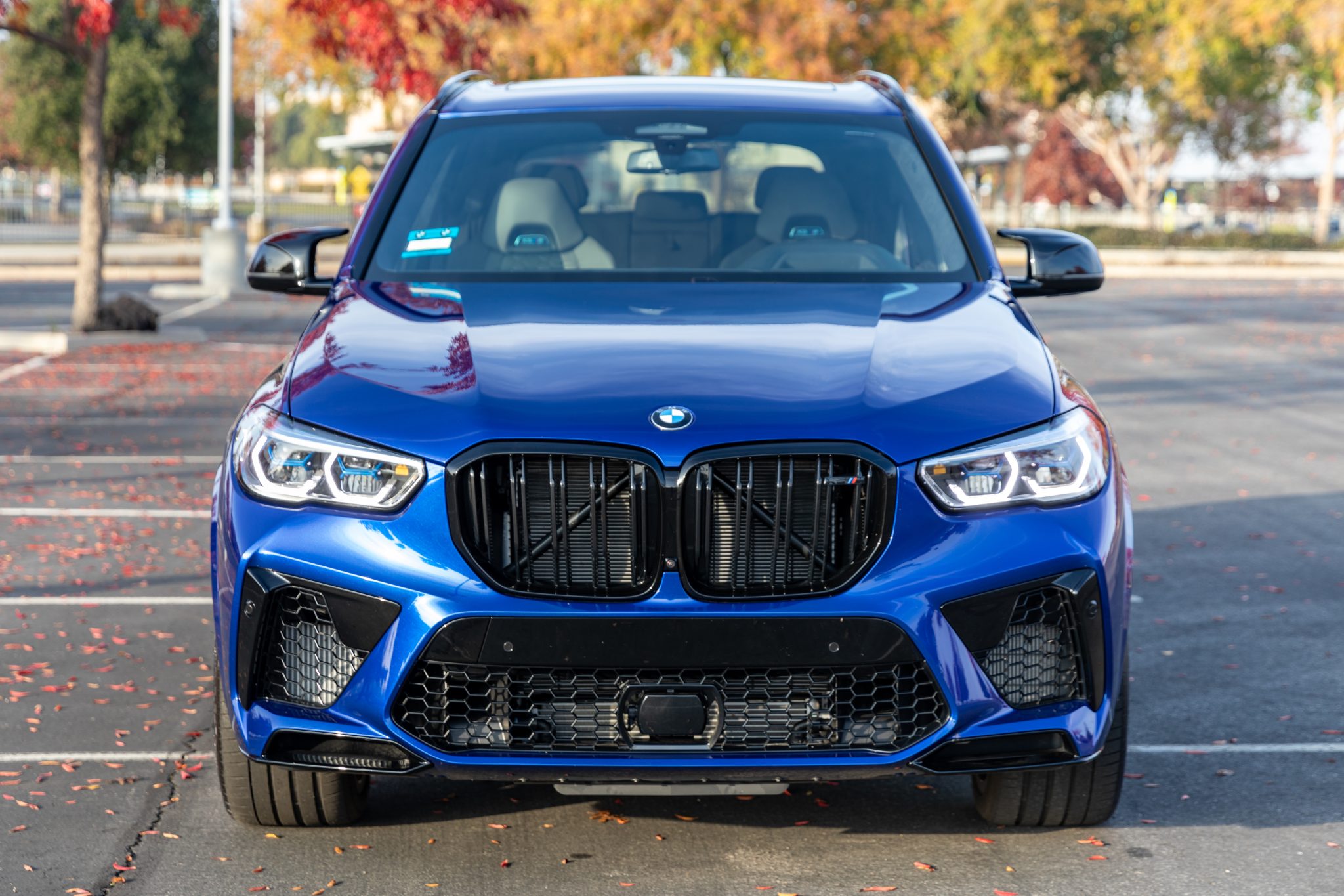 2021 BMW X5 M COMPETITION