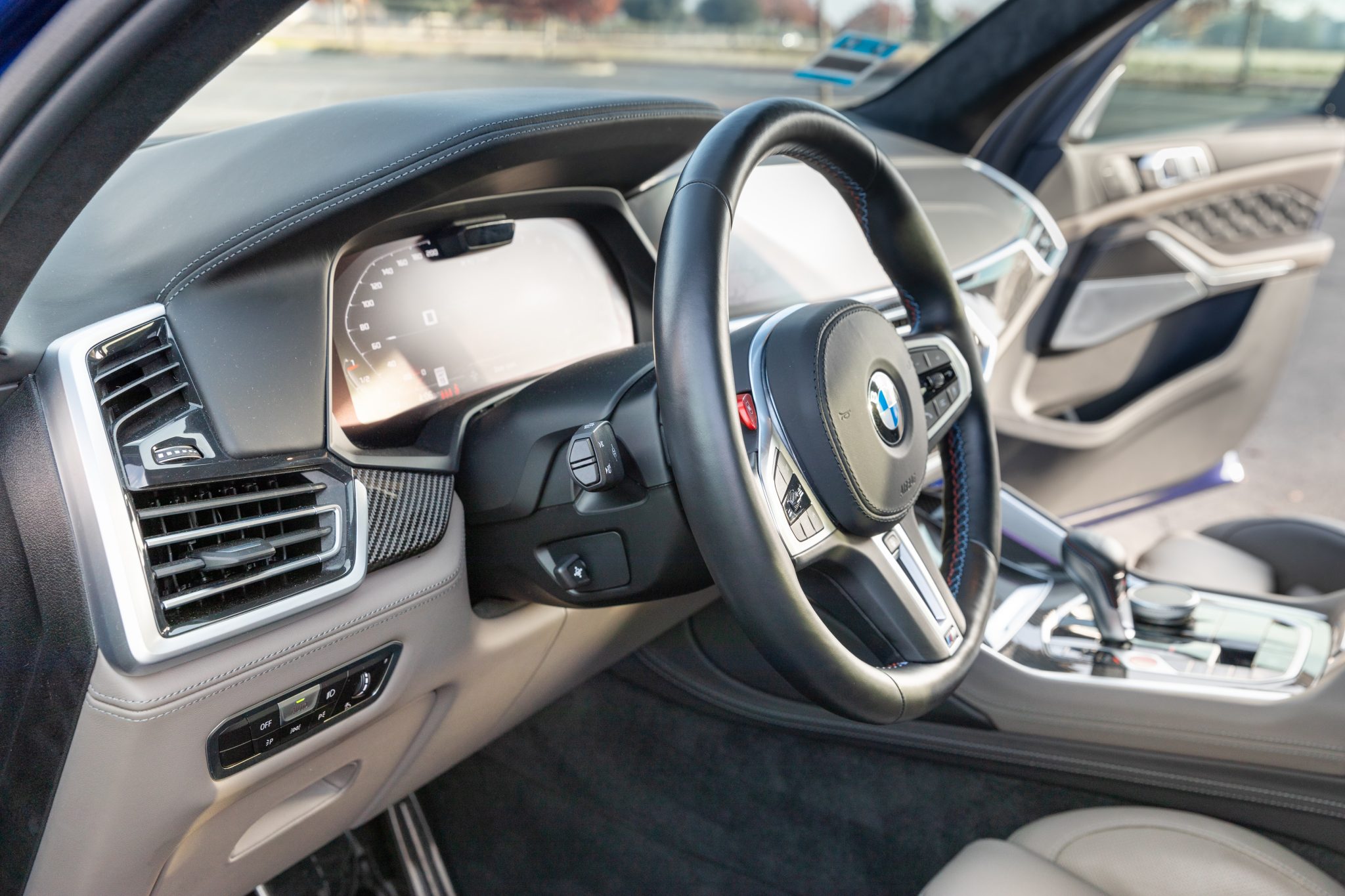 2021 BMW X5 M COMPETITION