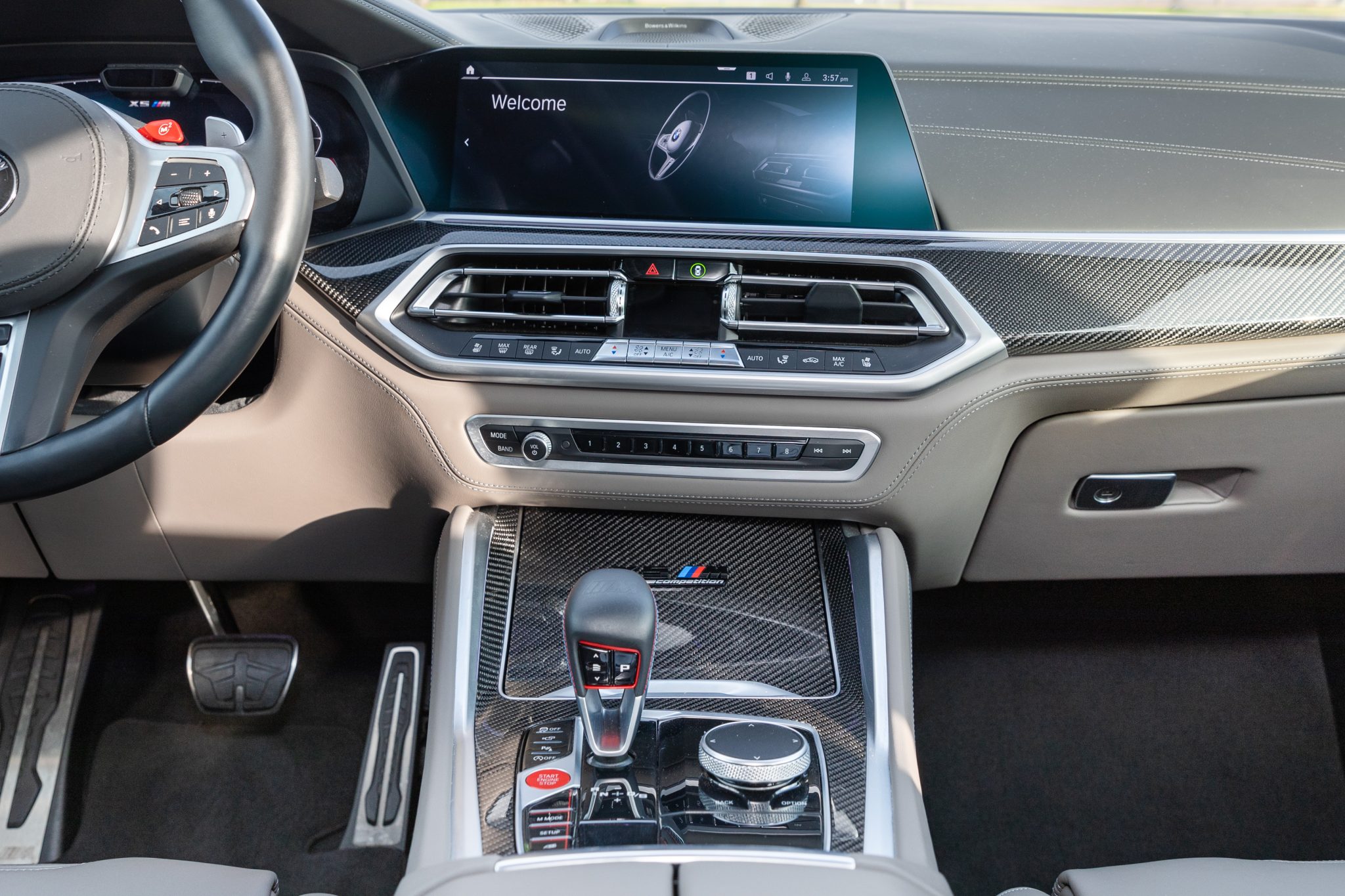 2021 BMW X5 M COMPETITION