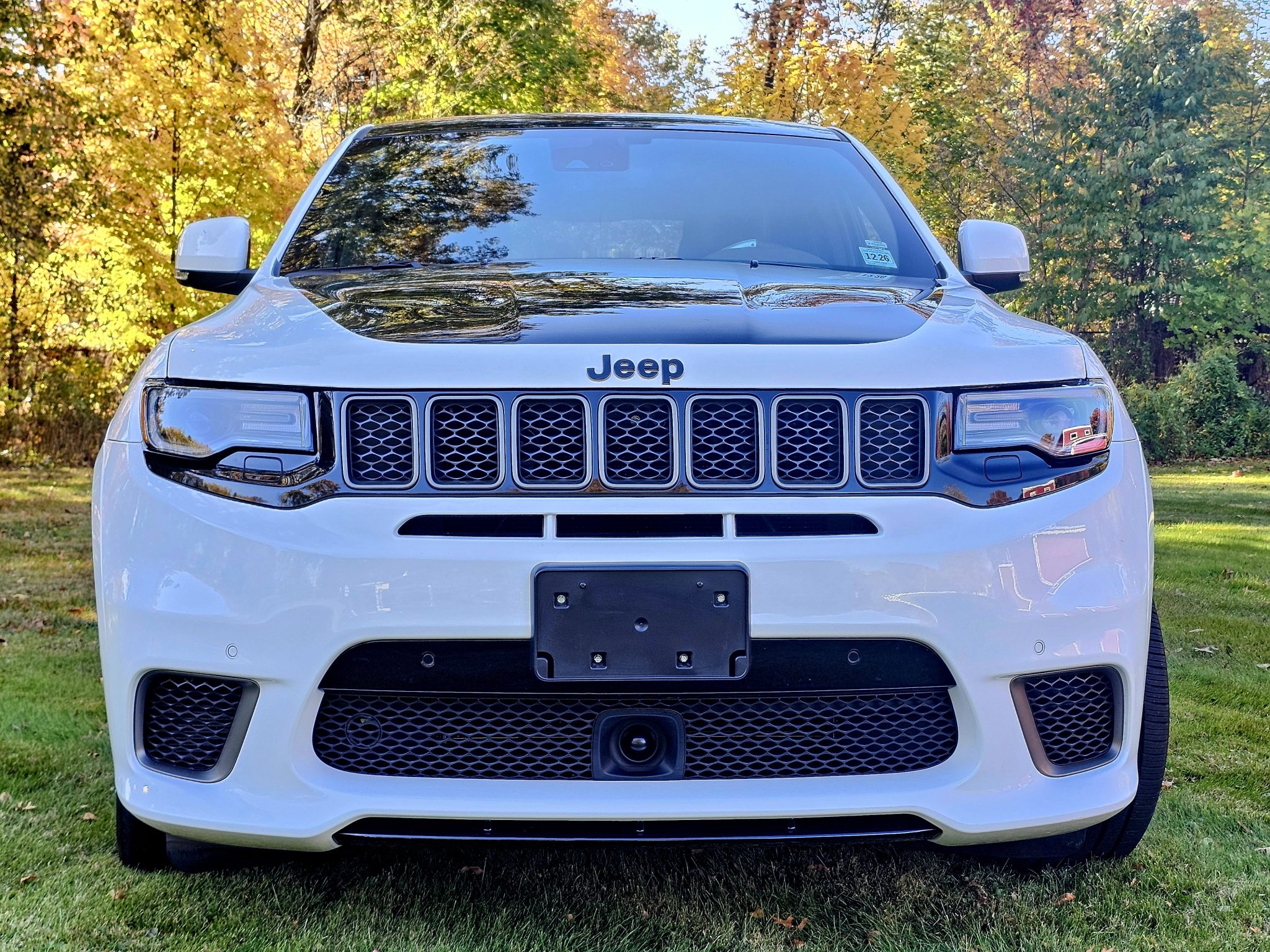 2021 JEEP WK2 GRAND CHEROKEE