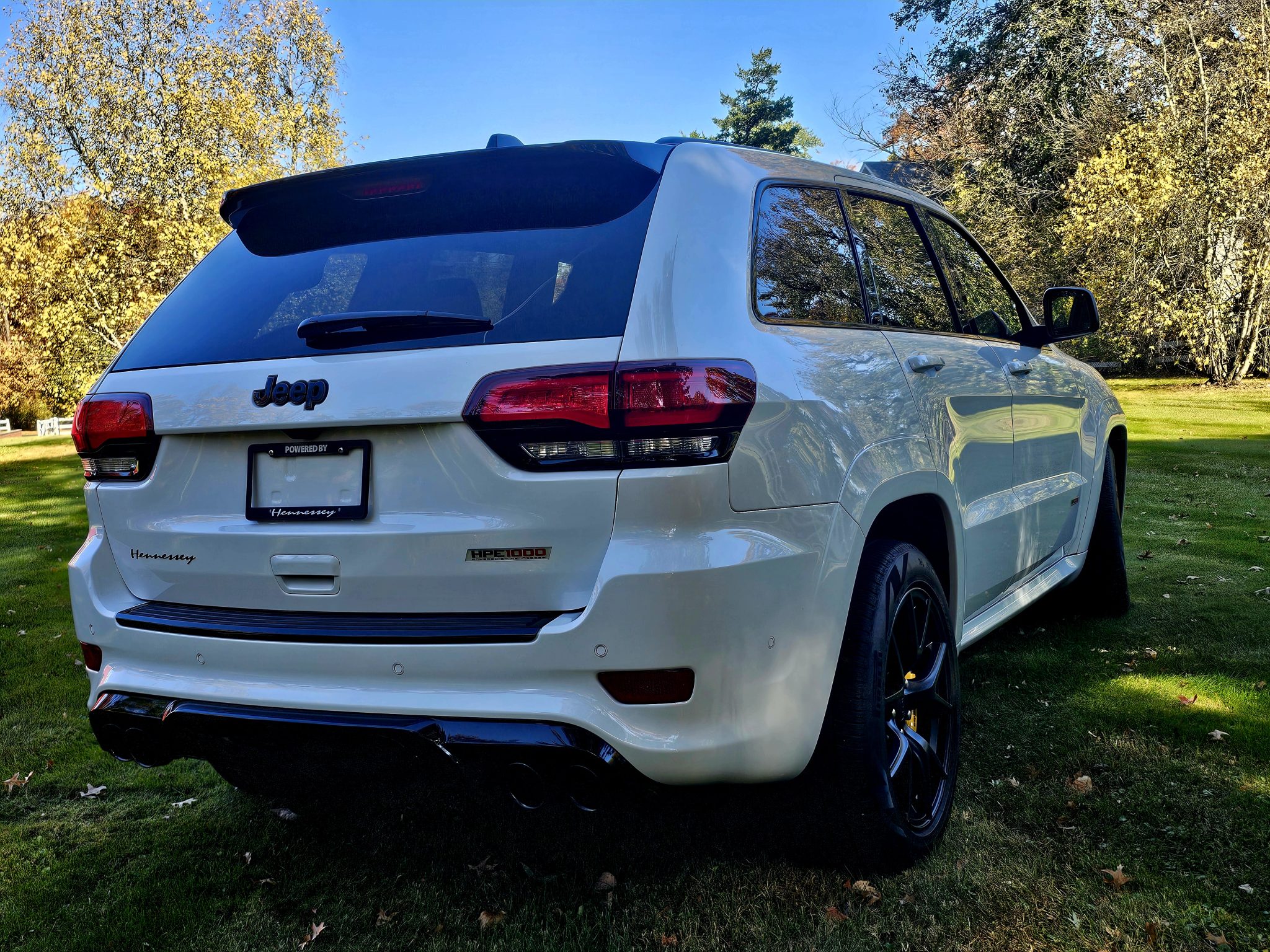 2021 JEEP WK2 GRAND CHEROKEE