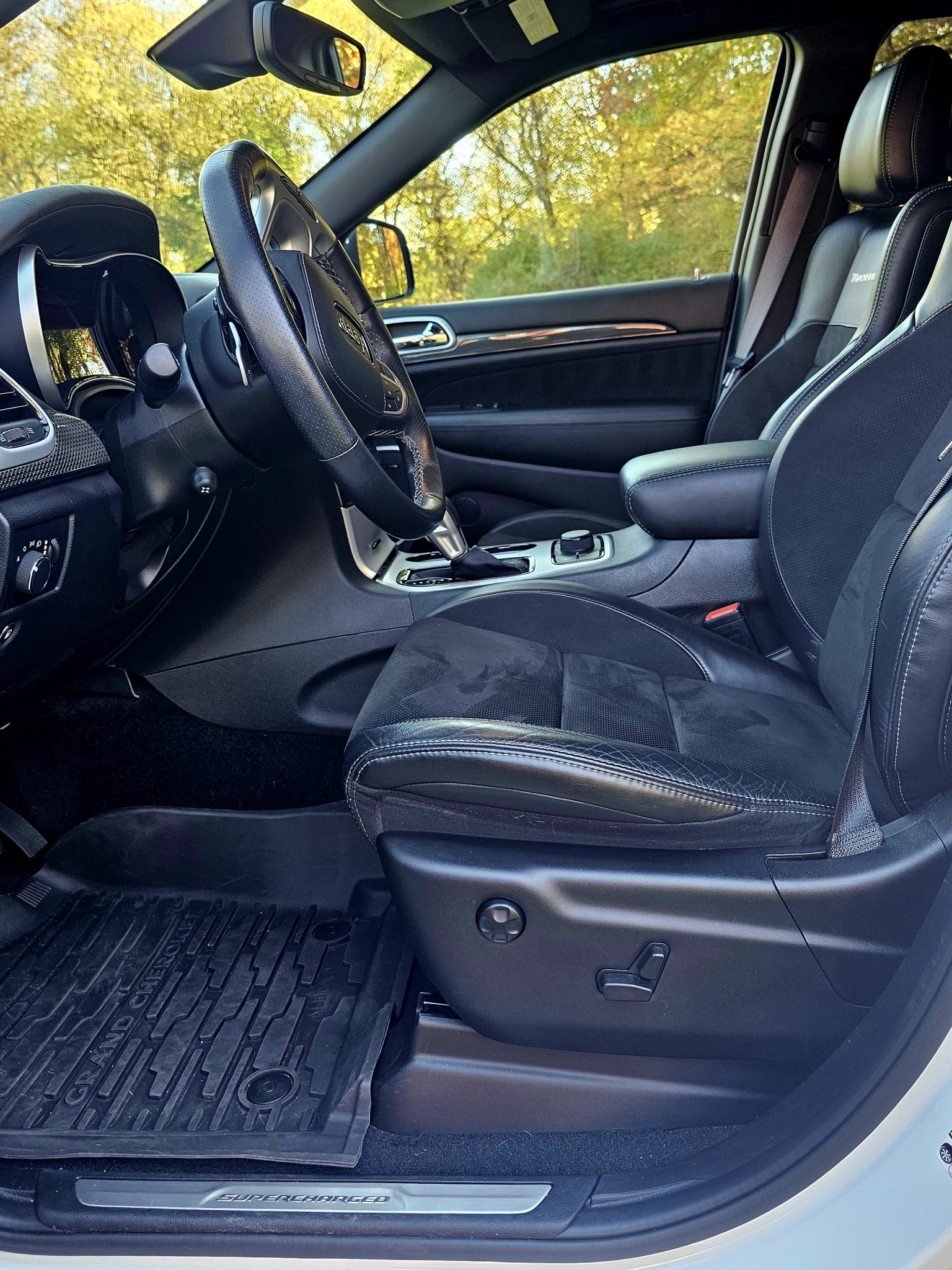 2021 JEEP WK2 GRAND CHEROKEE