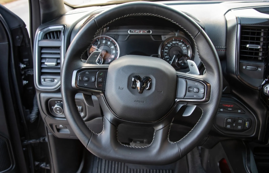 2022 DODGE RAM TRX