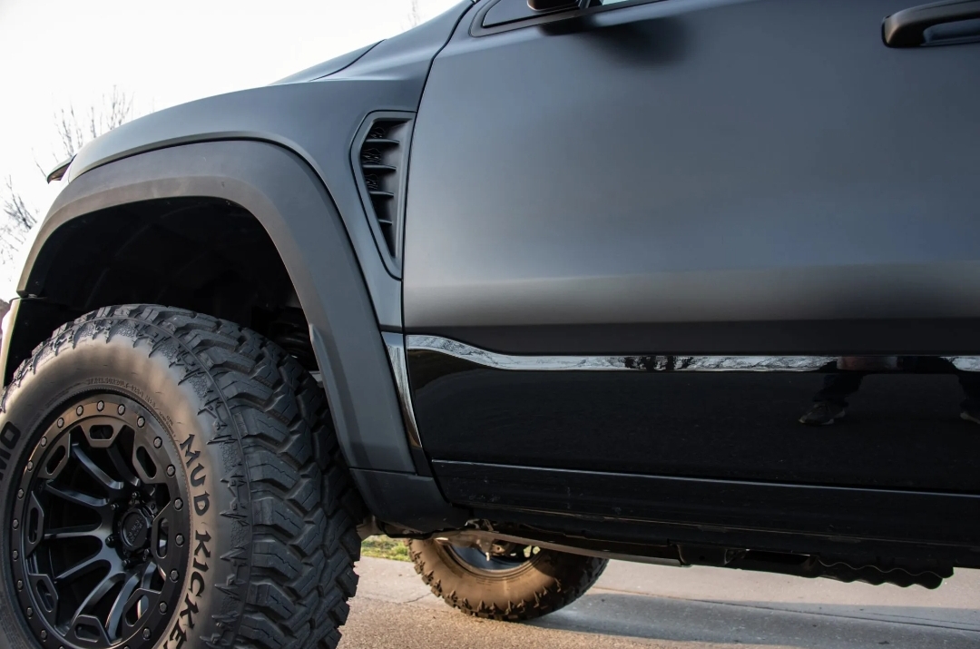 2022 DODGE RAM TRX