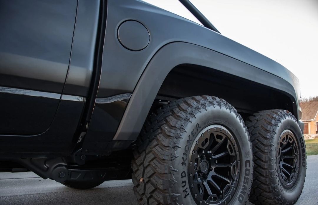 2022 DODGE RAM TRX