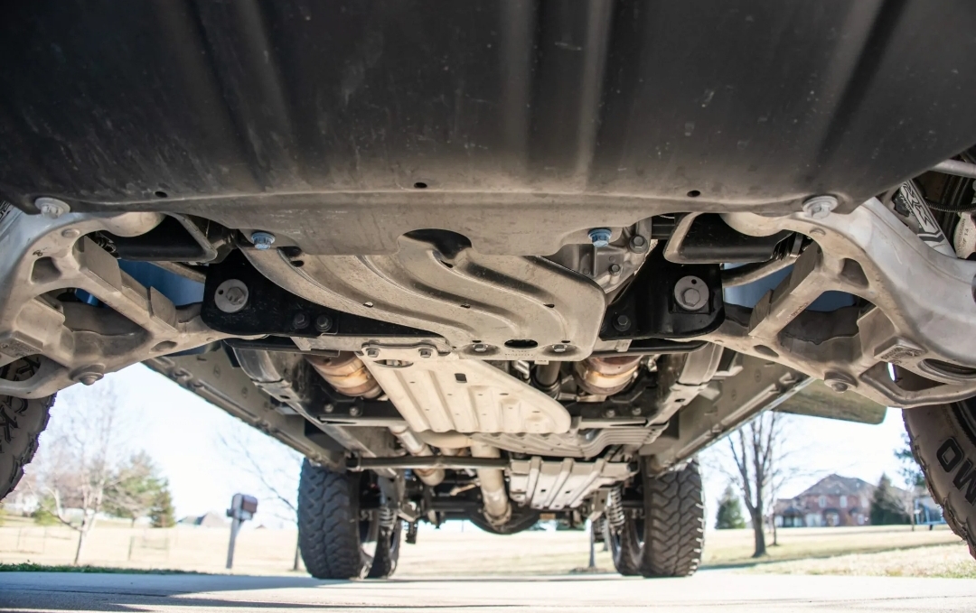 2022 DODGE RAM TRX