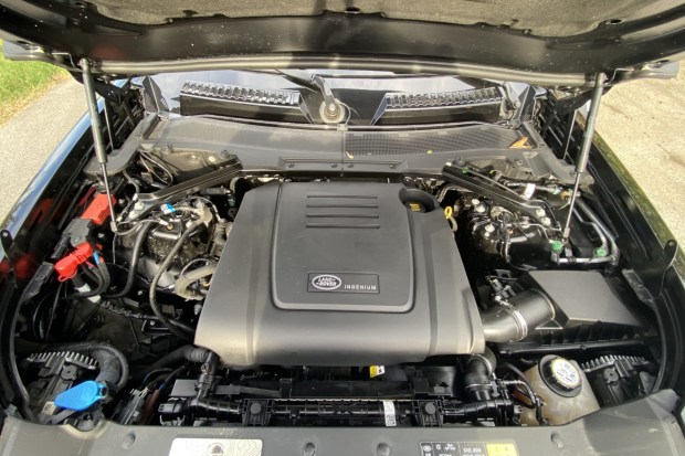 2022 LAND ROVER DEFENDER L663