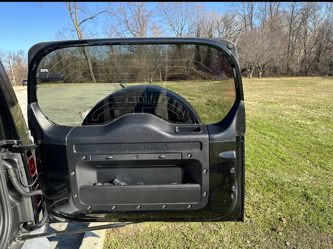 2022 LAND ROVER DEFENDER L663