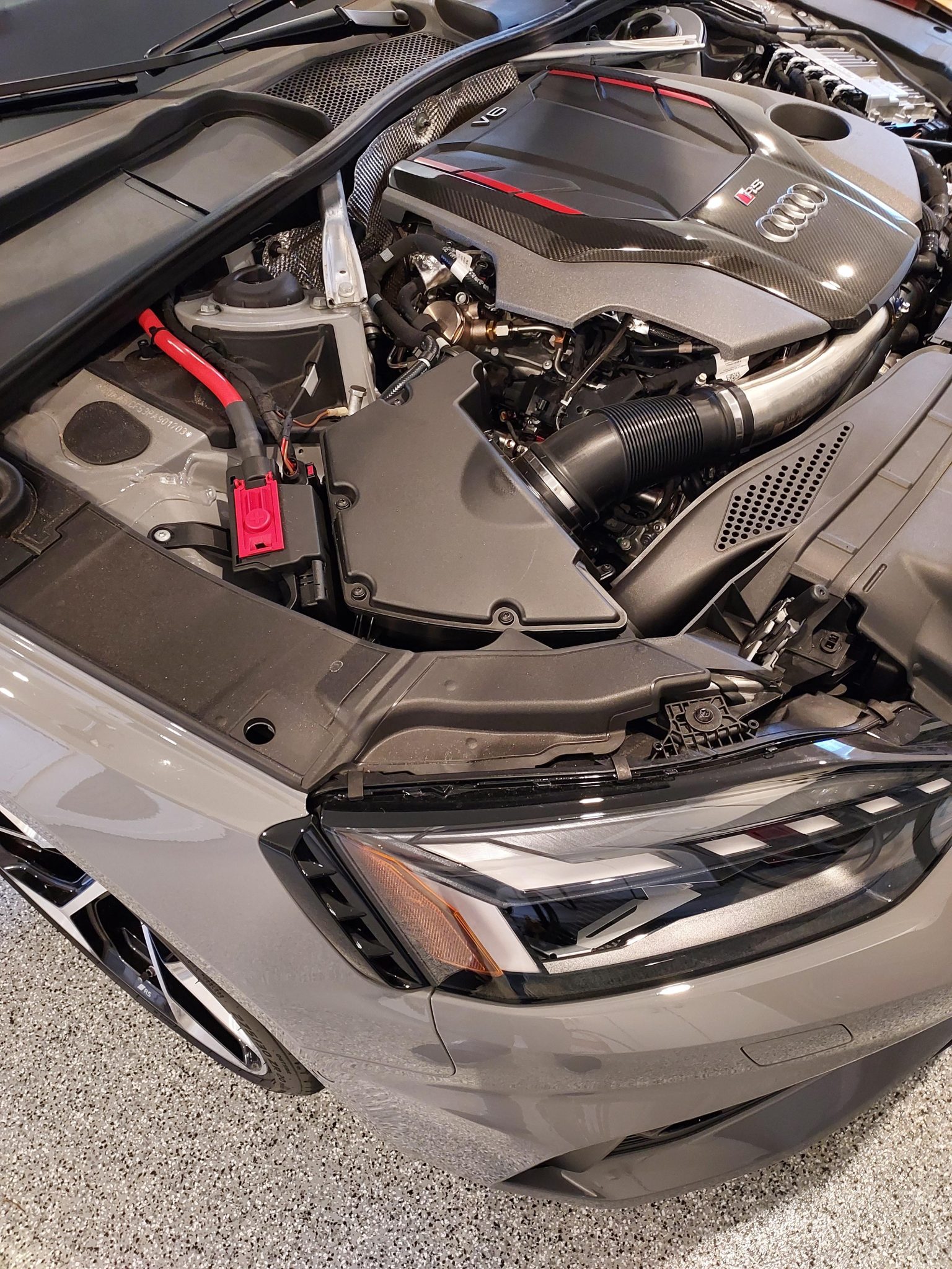 2023 AUDI RS5