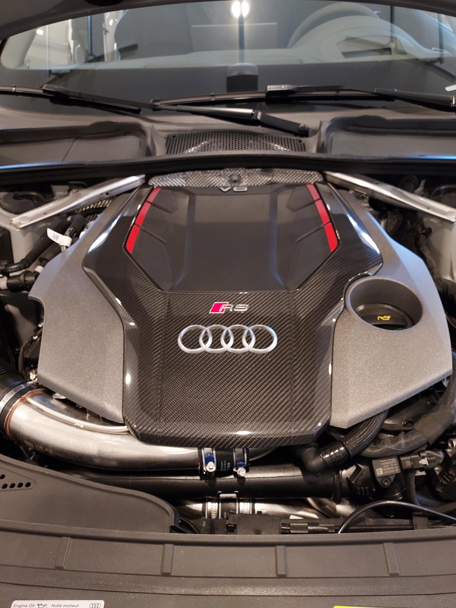 2023 AUDI RS5