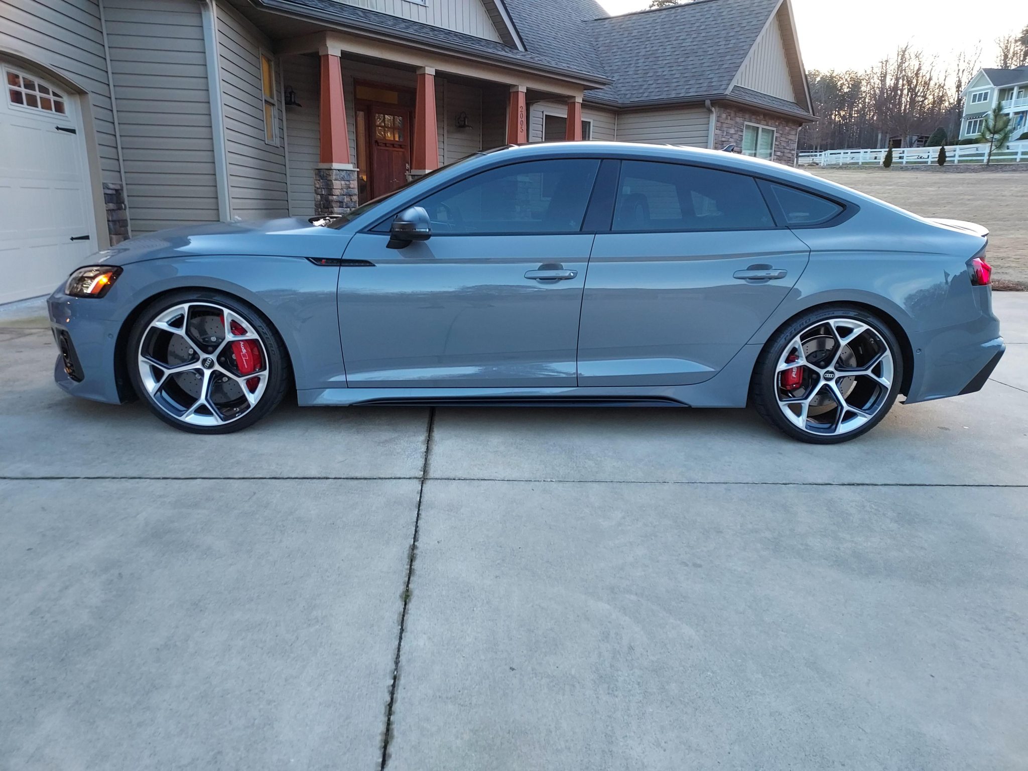 2023 AUDI RS5