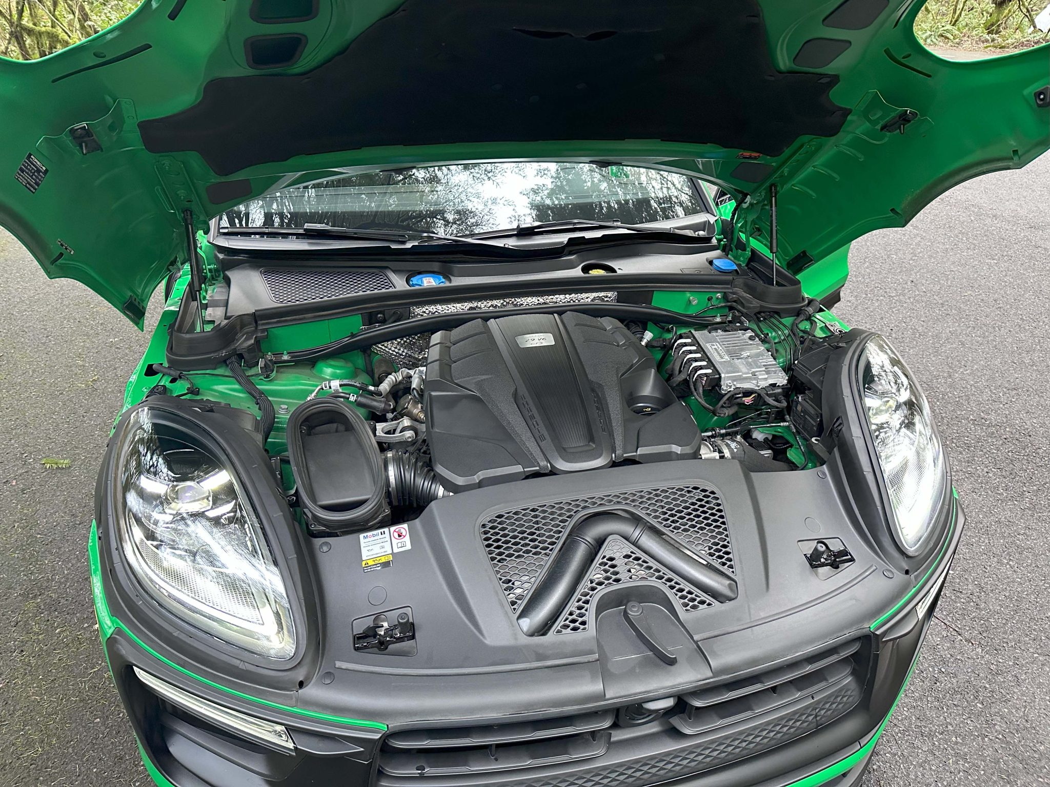 2023 PORSCHE MACAN GTS
