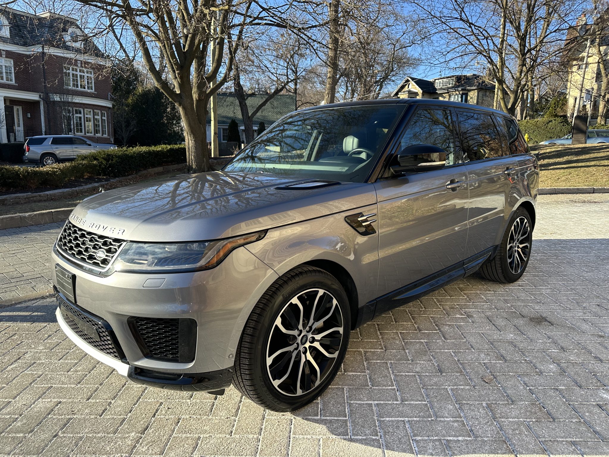 2020 Land Rover Range Rover Sport HSE P360