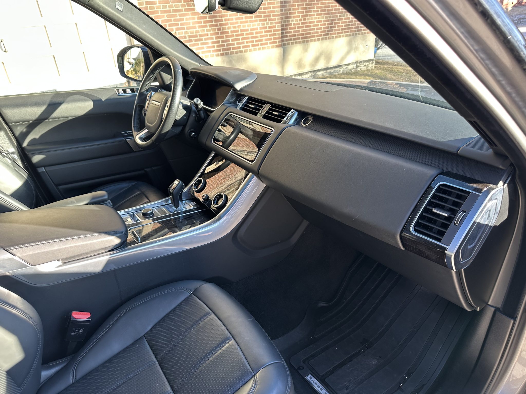 2020 Land Rover Range Rover Sport HSE P360