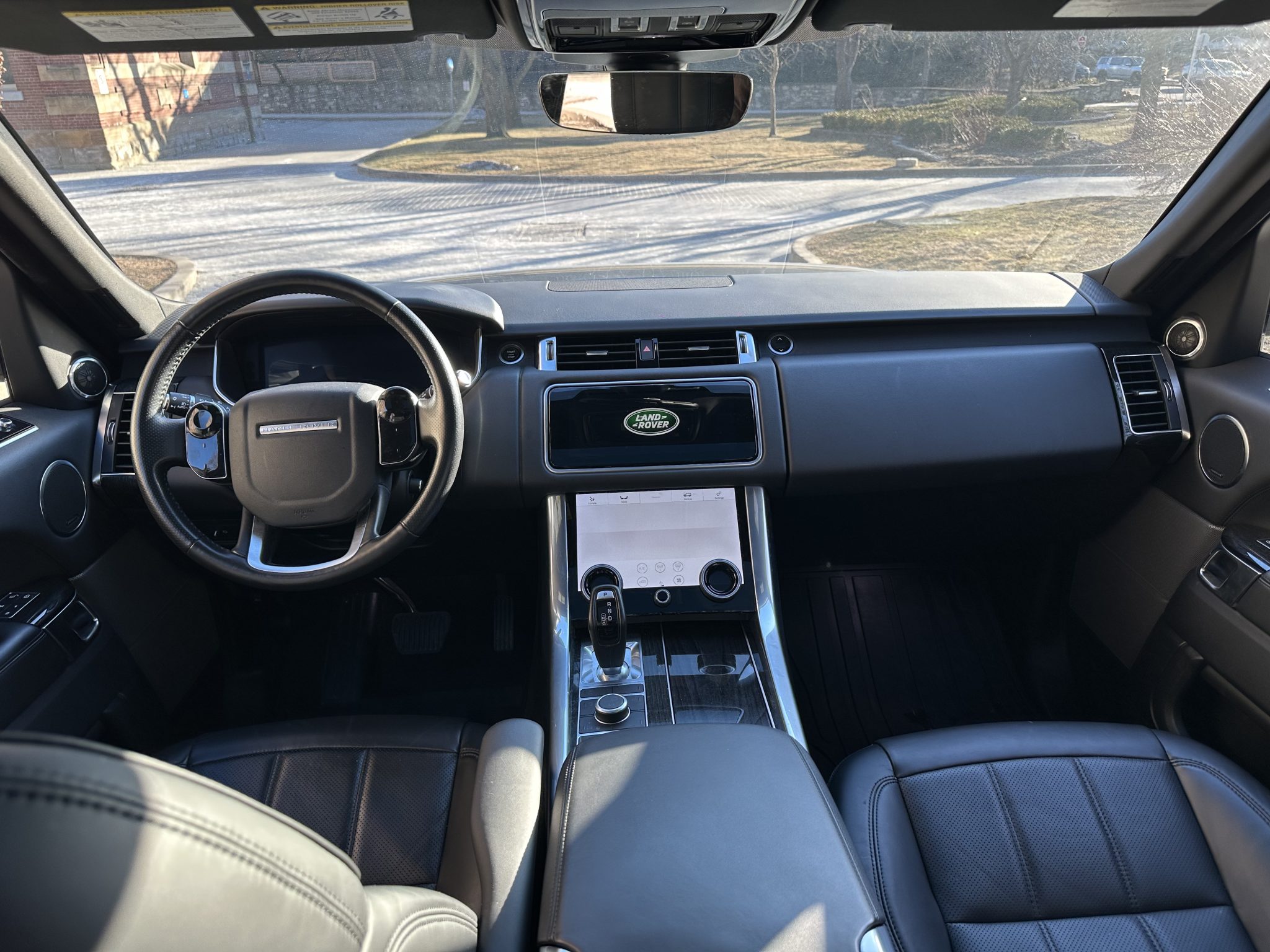 2020 Land Rover Range Rover Sport HSE P360