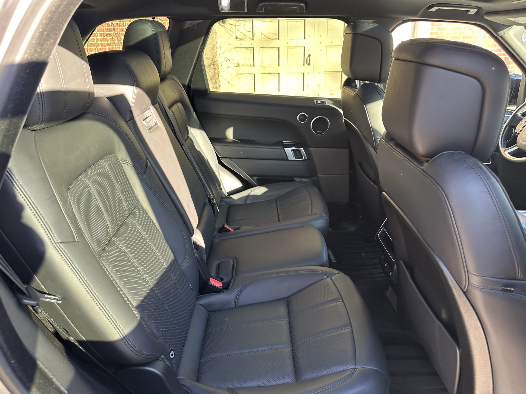 2020 Land Rover Range Rover Sport HSE P360