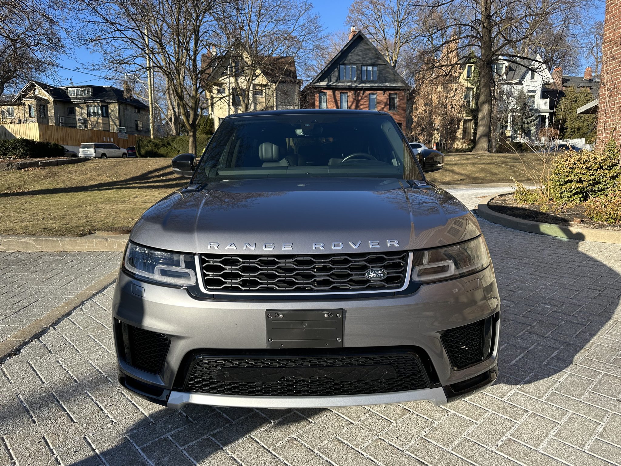 2020 Land Rover Range Rover Sport HSE P360
