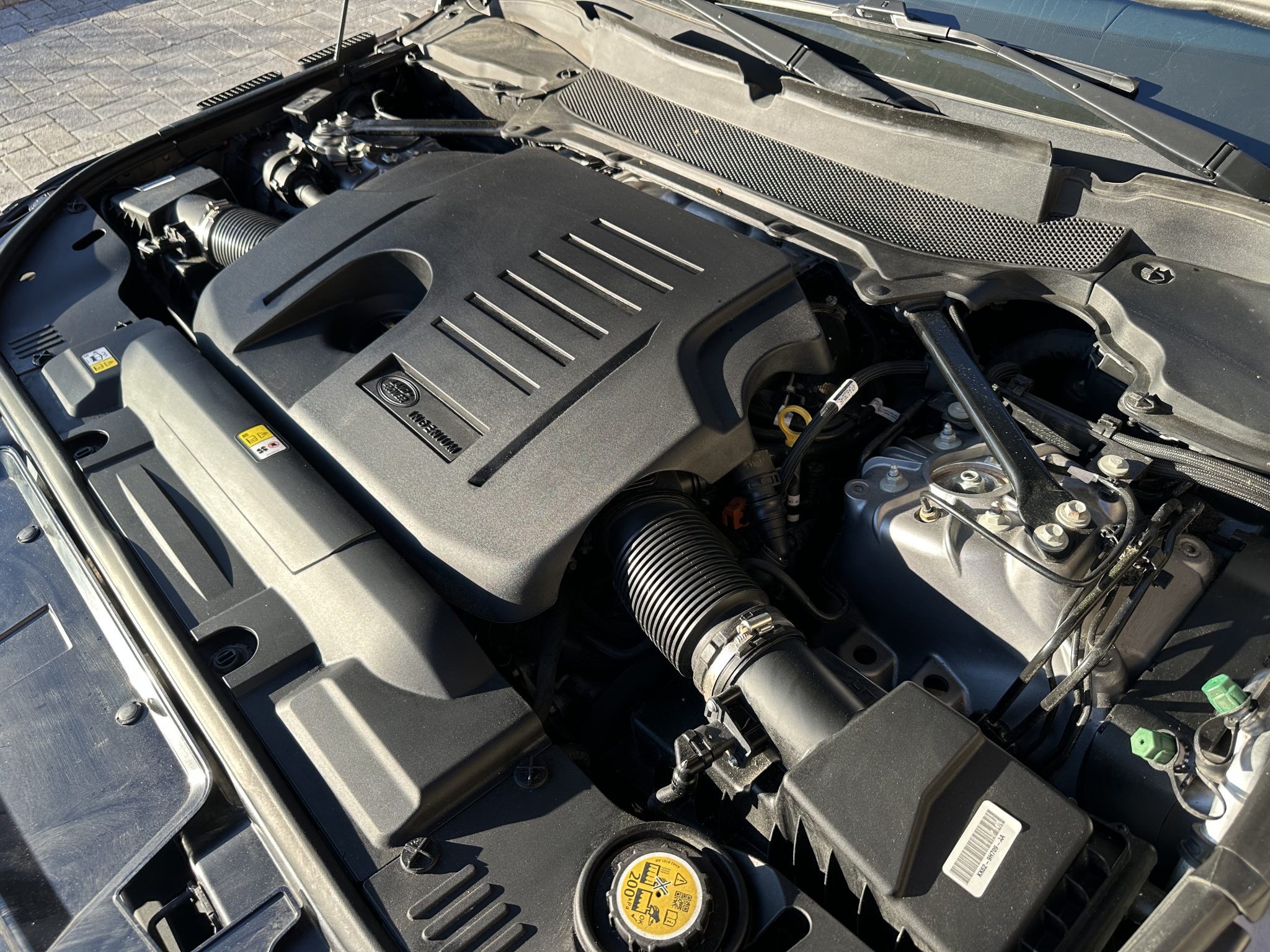 2020 Land Rover Range Rover Sport HSE P360