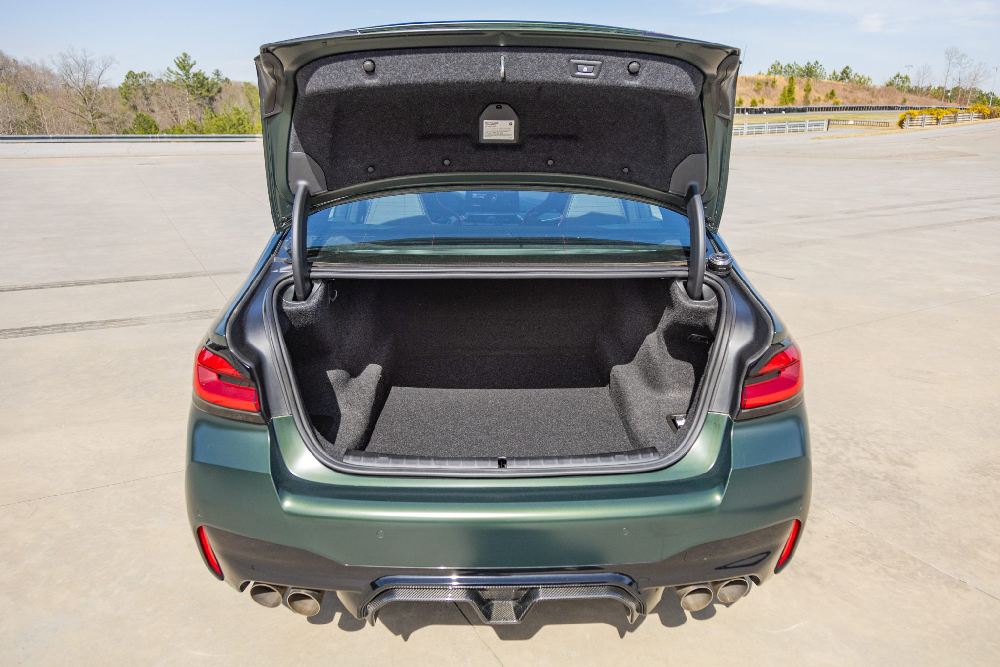 2022 BMW M5 CS