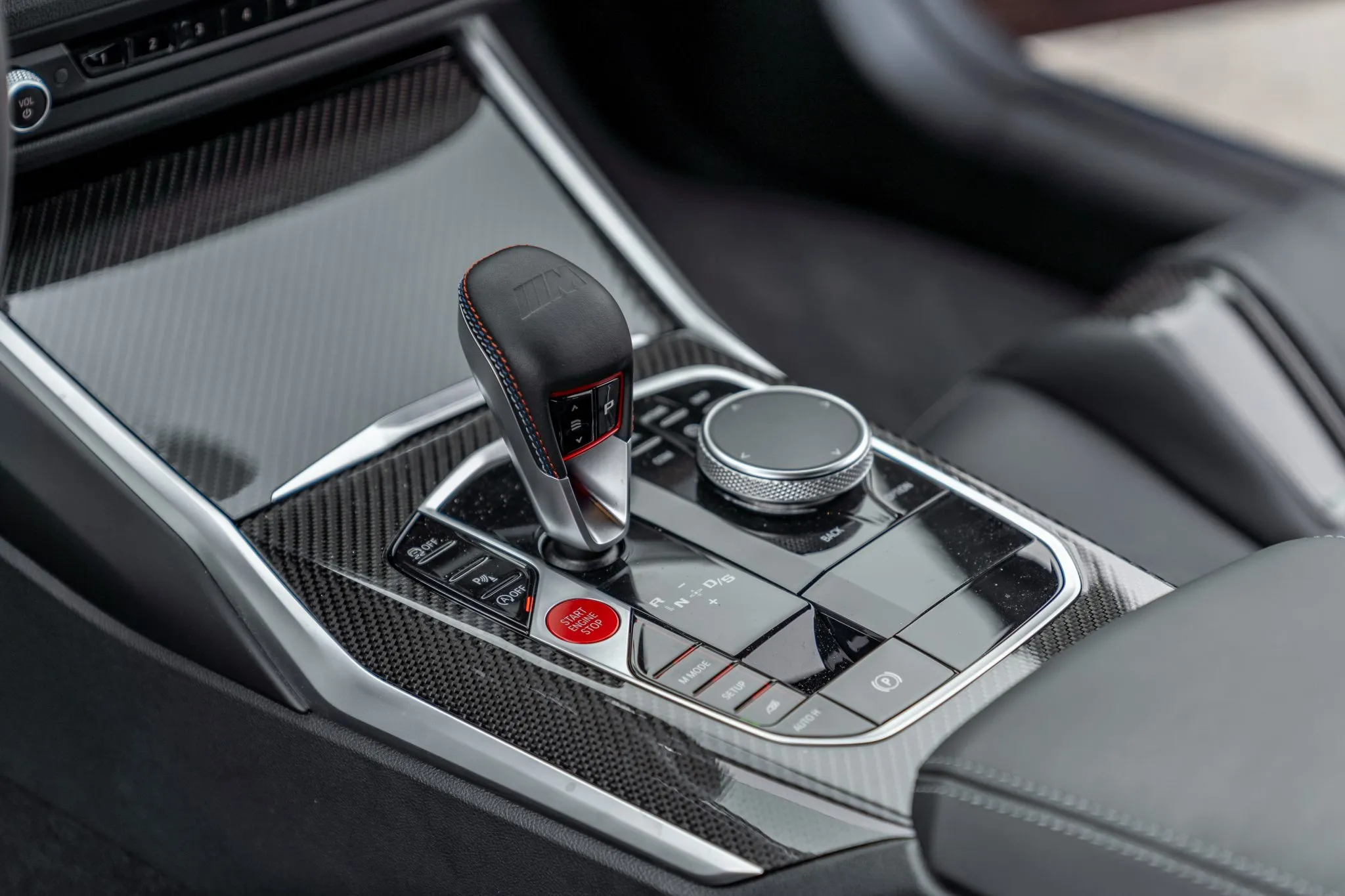 2023 BMW M4 Competition