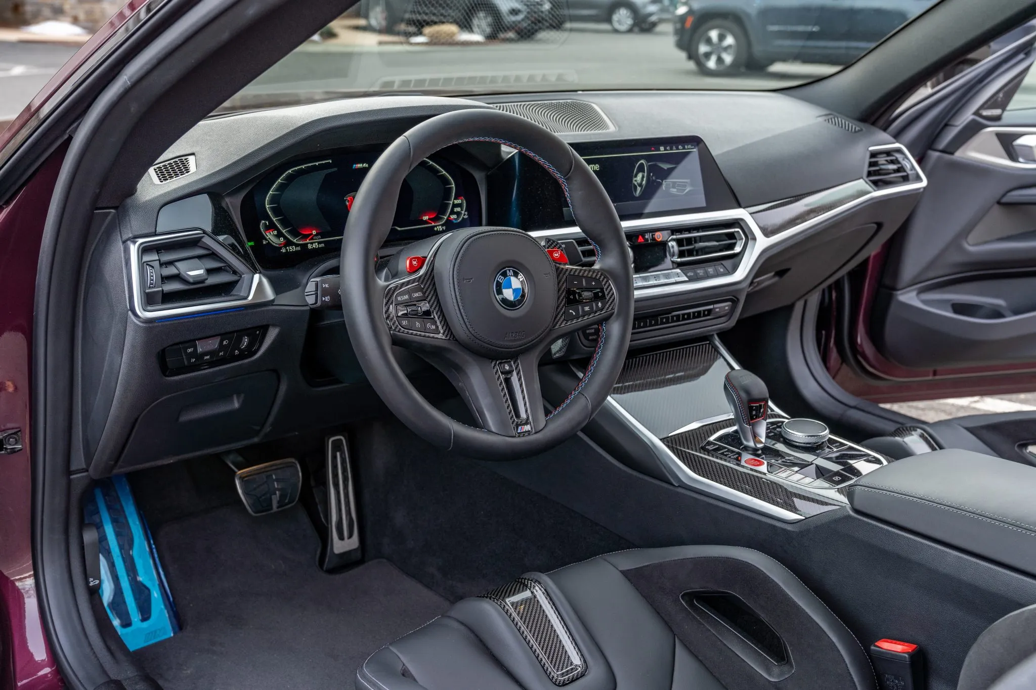 2023 BMW M4 Competition
