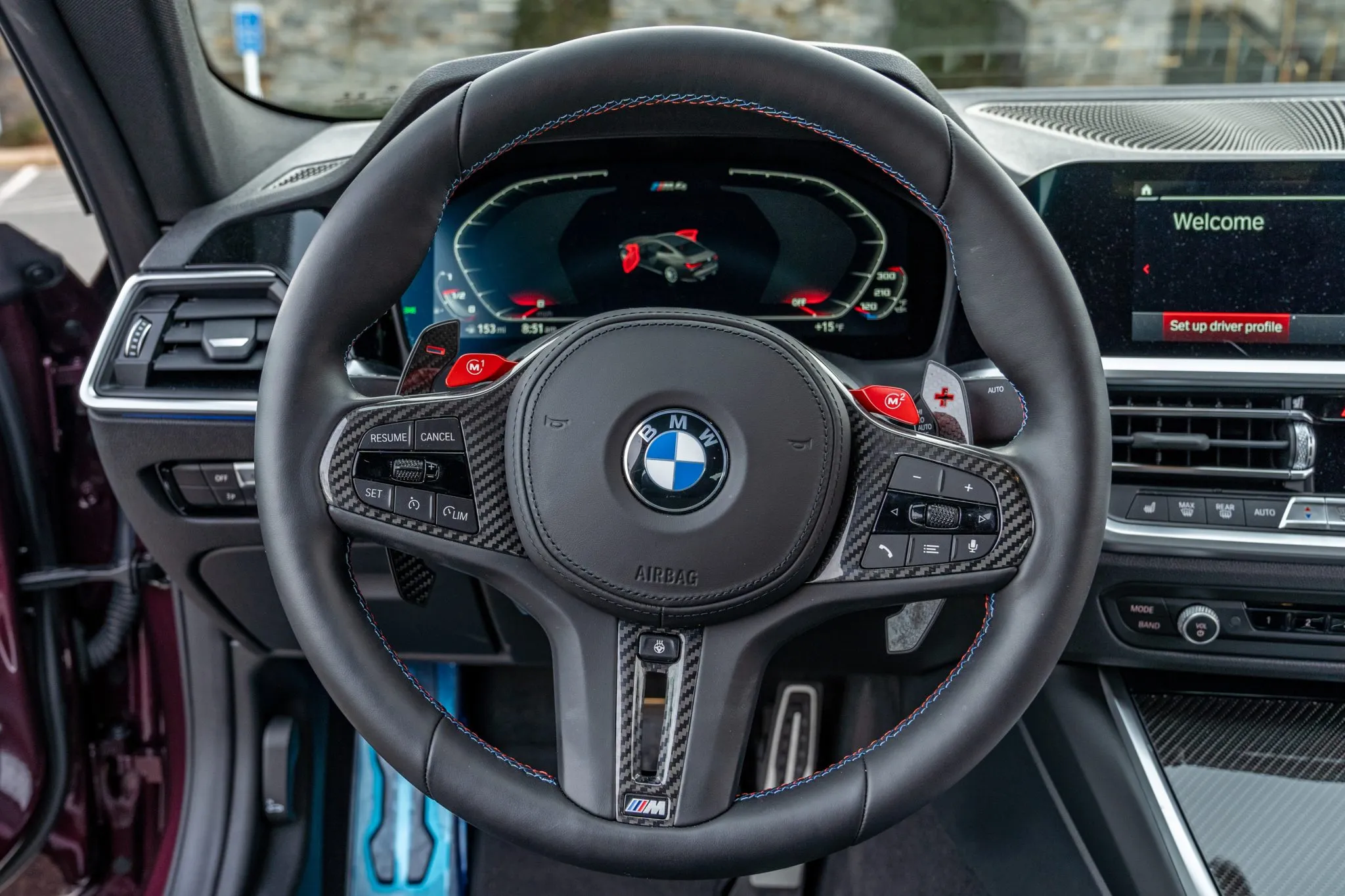 2023 BMW M4 Competition