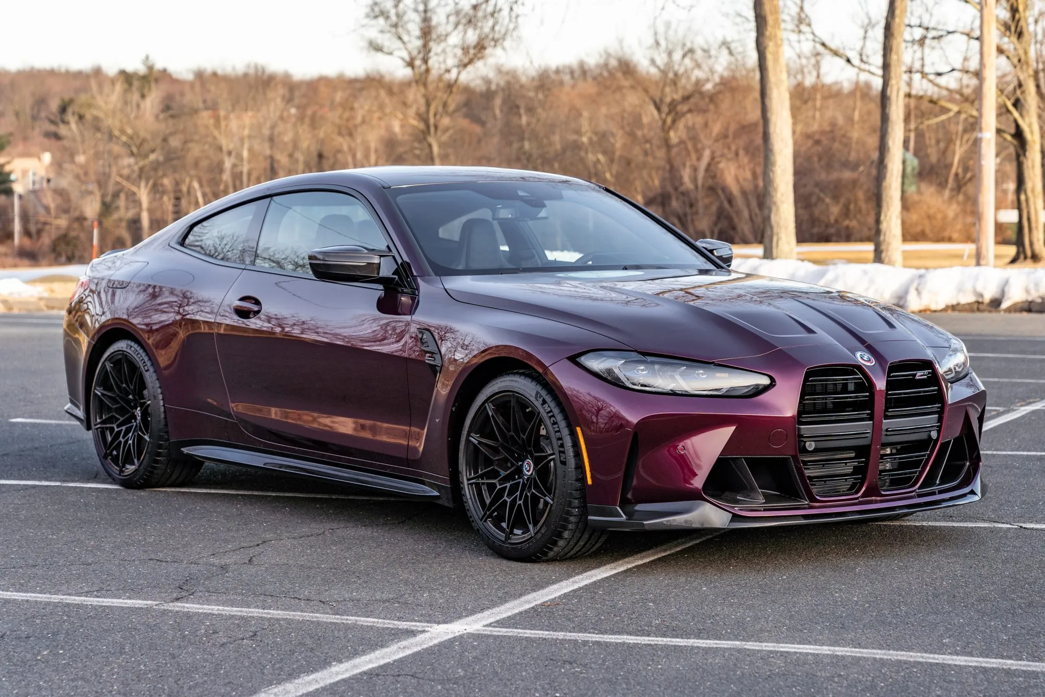 2023 BMW M4 Competition