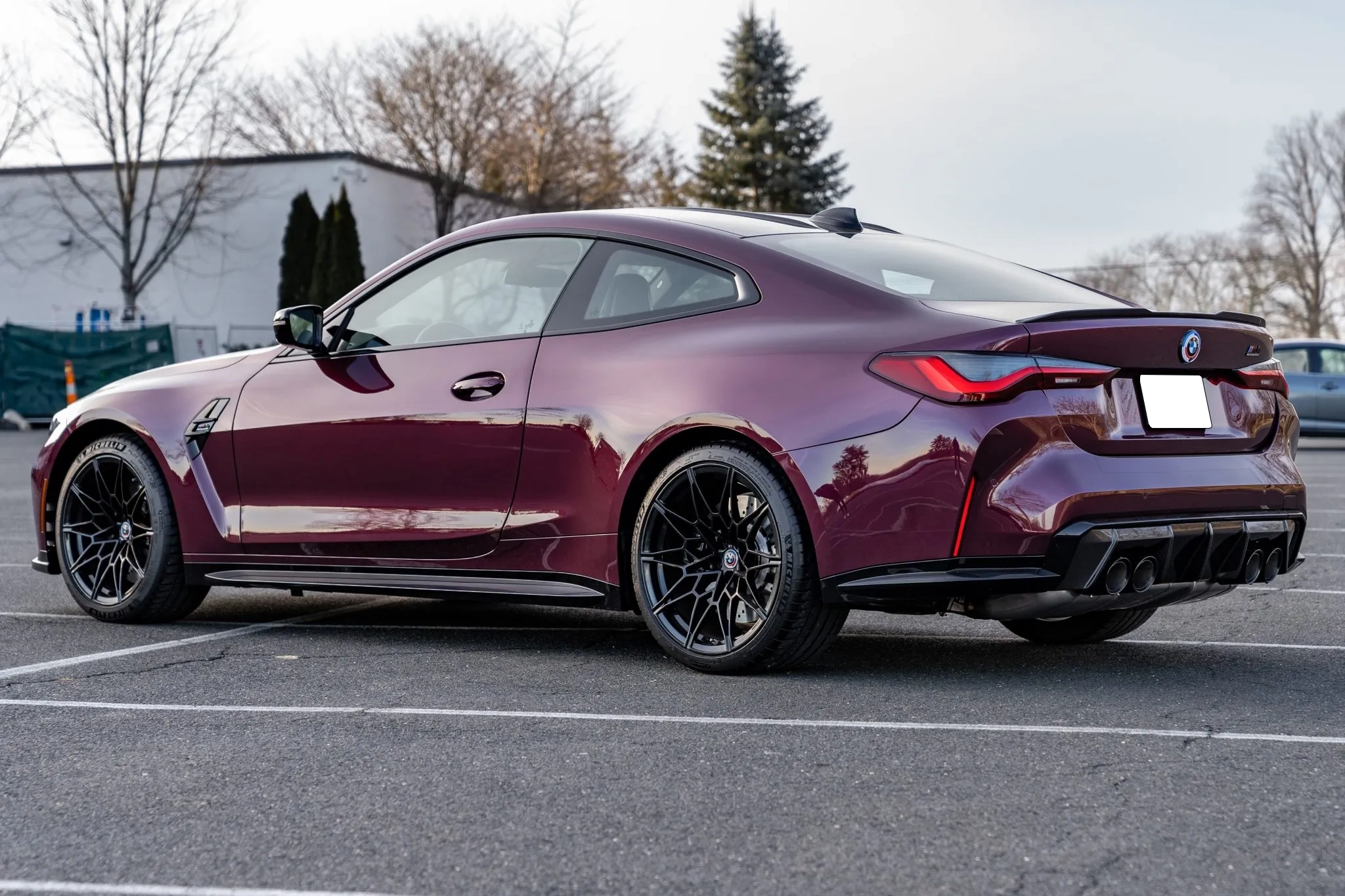 2023 BMW M4 Competition