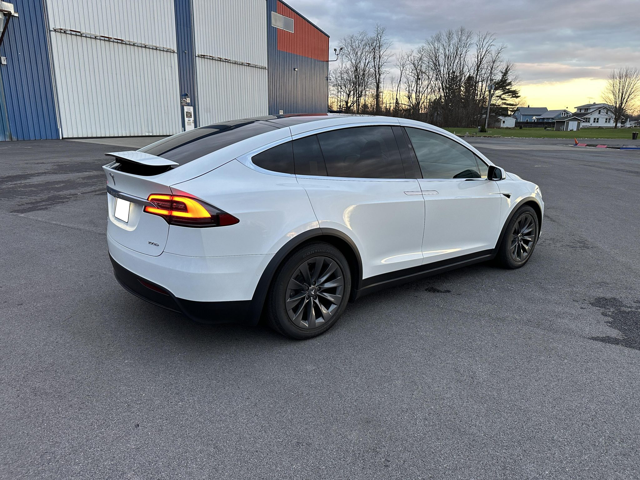 2017 Tesla Model X 100D