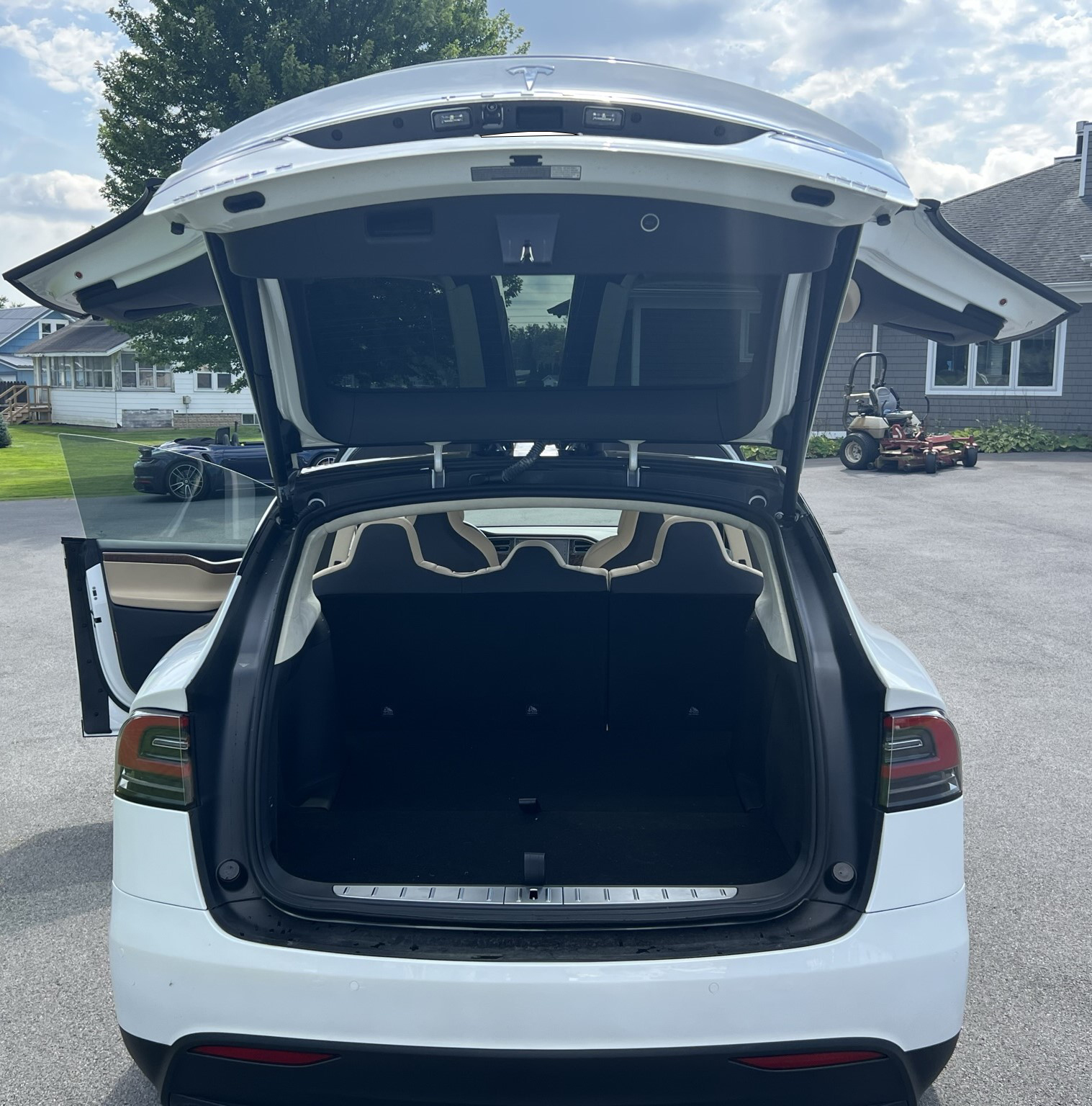 2017 Tesla Model X 100D