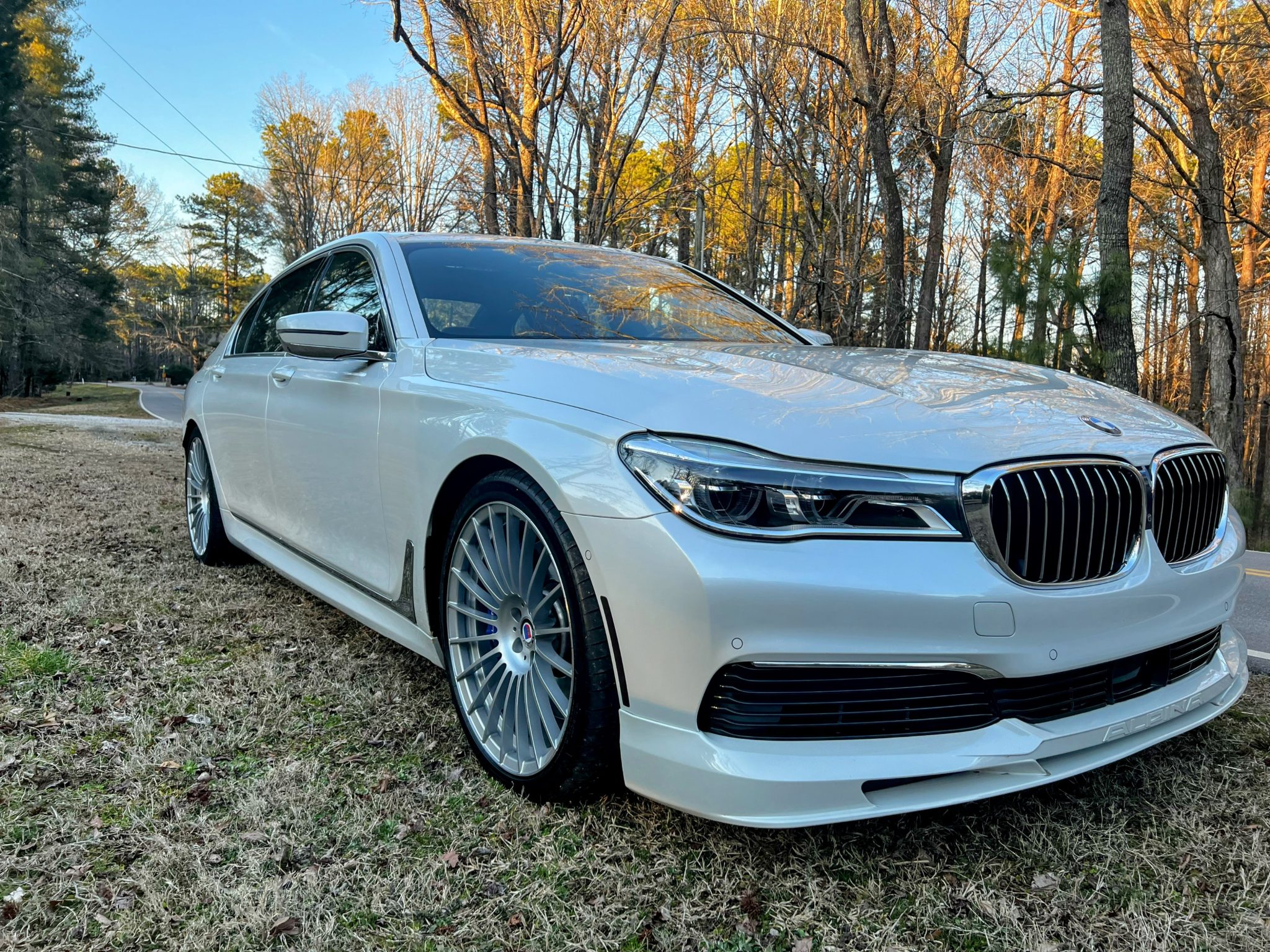 2019 BMW Alpina B7 xDrive