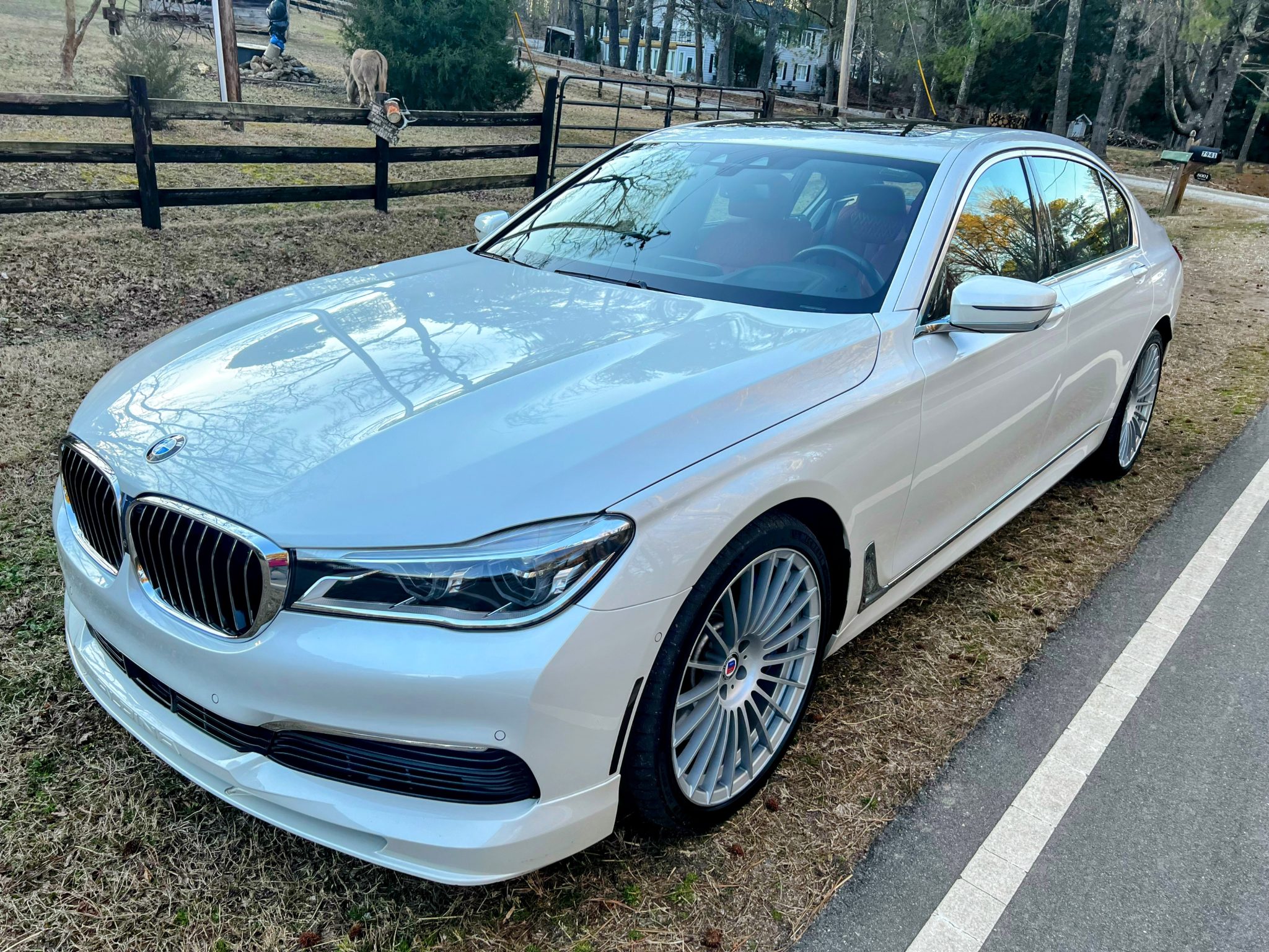 2019 BMW Alpina B7 xDrive