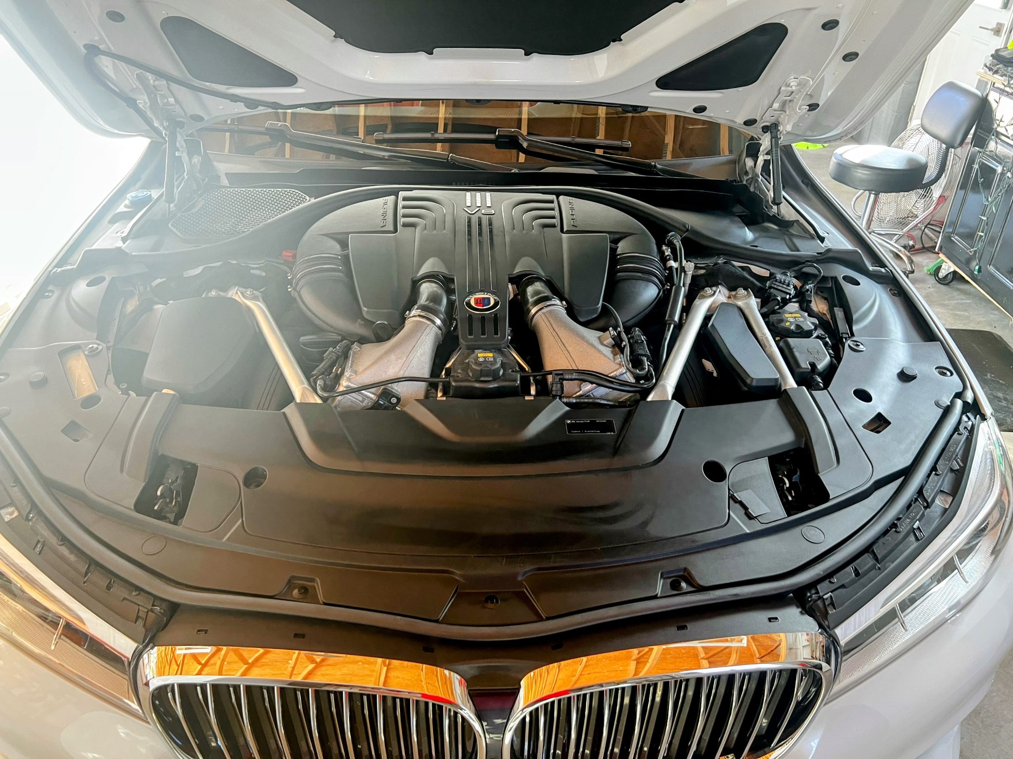 2019 BMW Alpina B7 xDrive